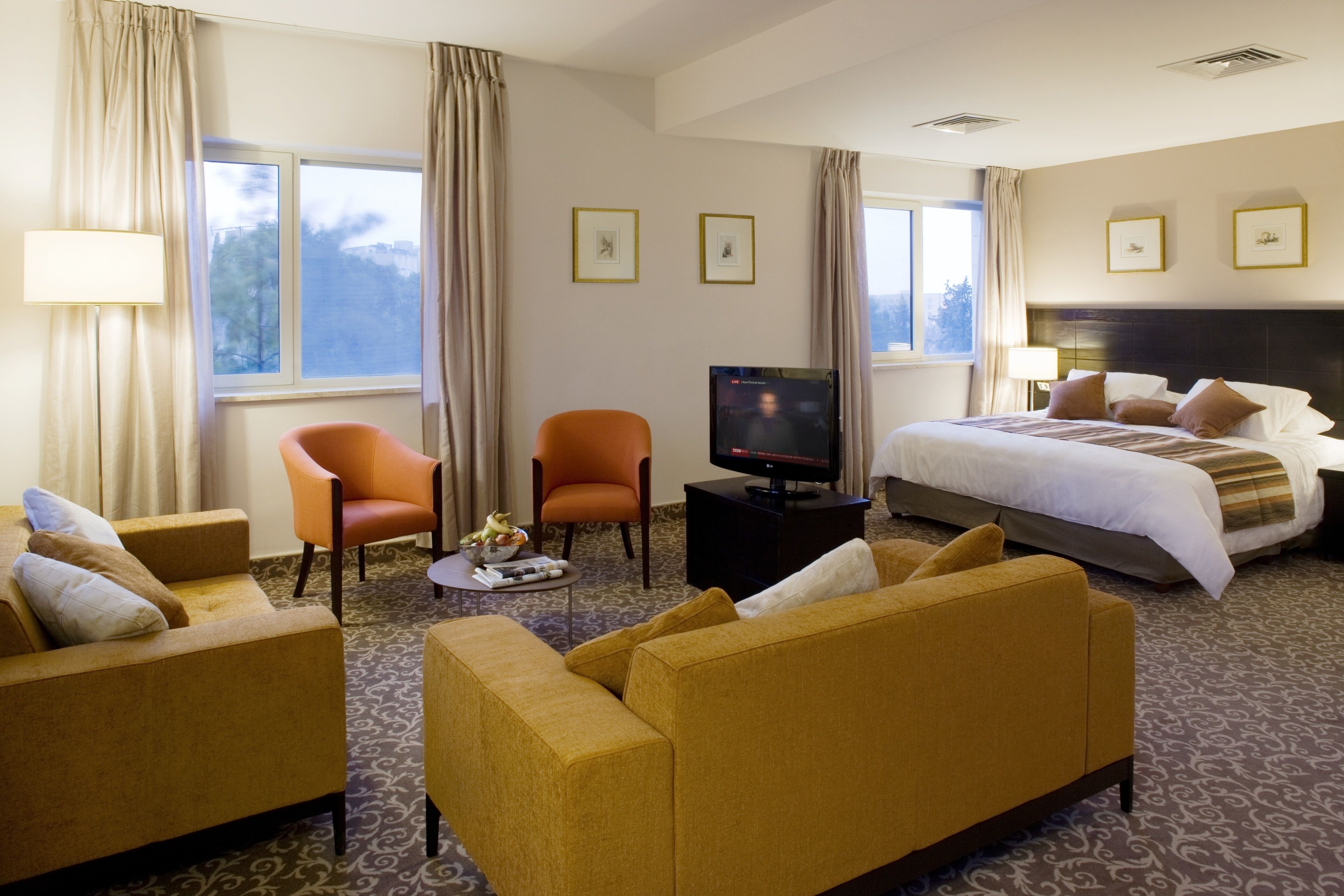 St George Hotel en Jerusalen