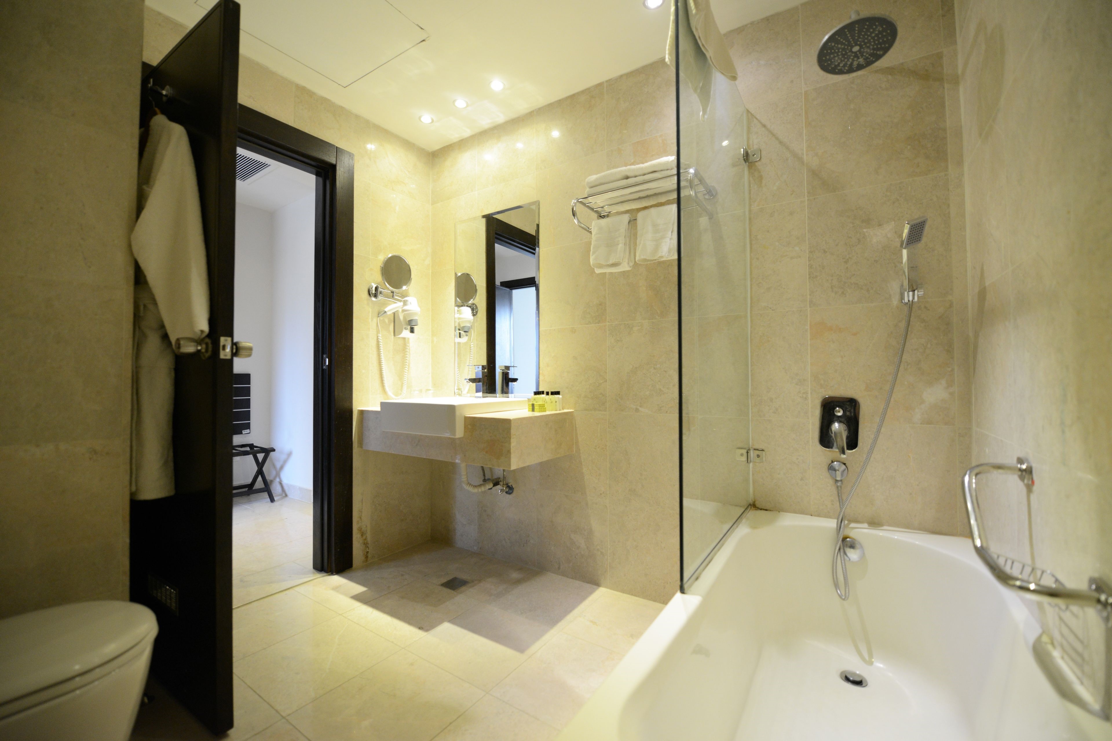 St George Hotel en Jerusalen
