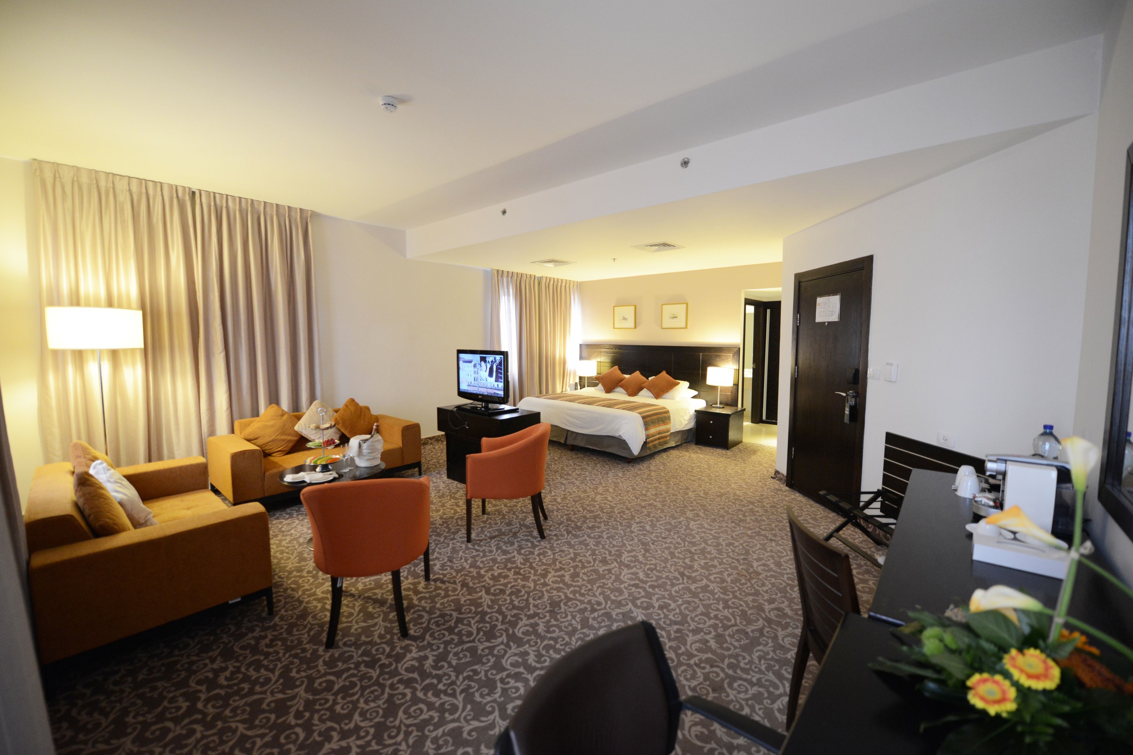 St George Hotel en Jerusalen
