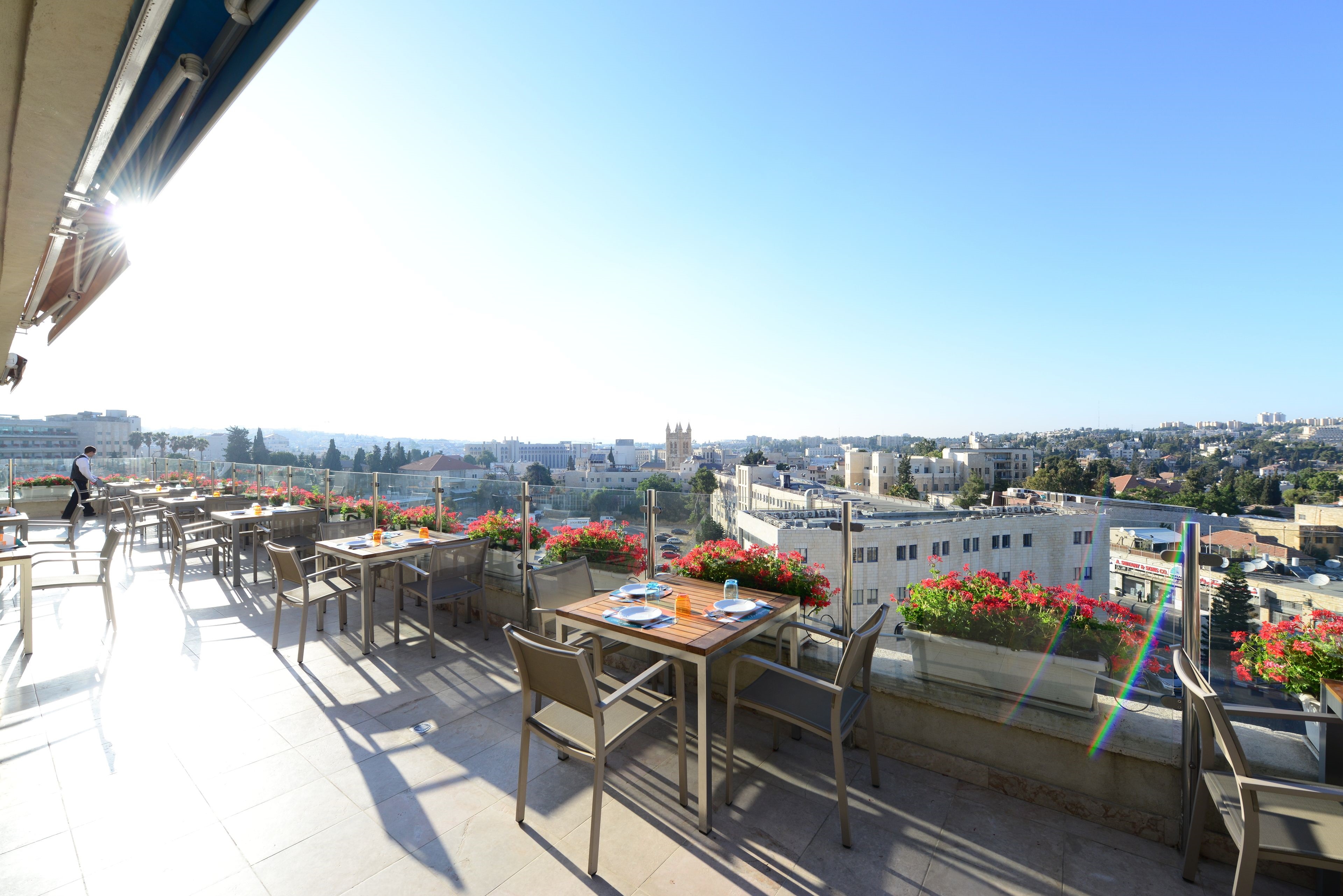 St George Hotel en Jerusalen