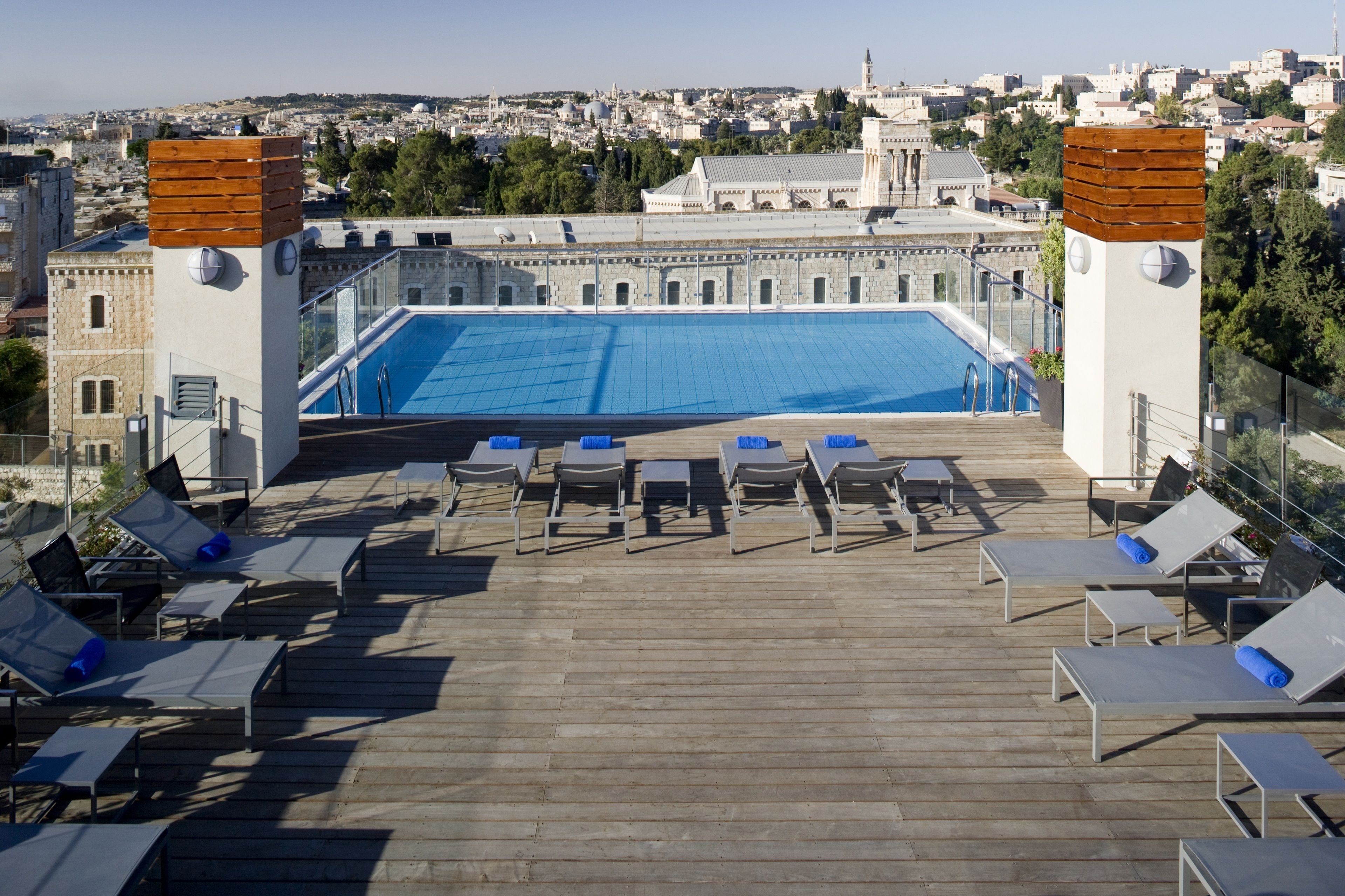 St George Hotel en Jerusalen