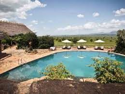 Kabalega Wilderness Lodge en su destino