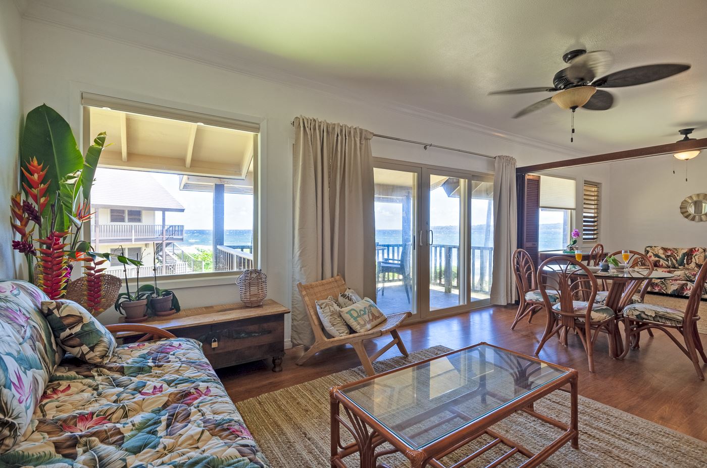 Hanalei Colony Resort en Kauai