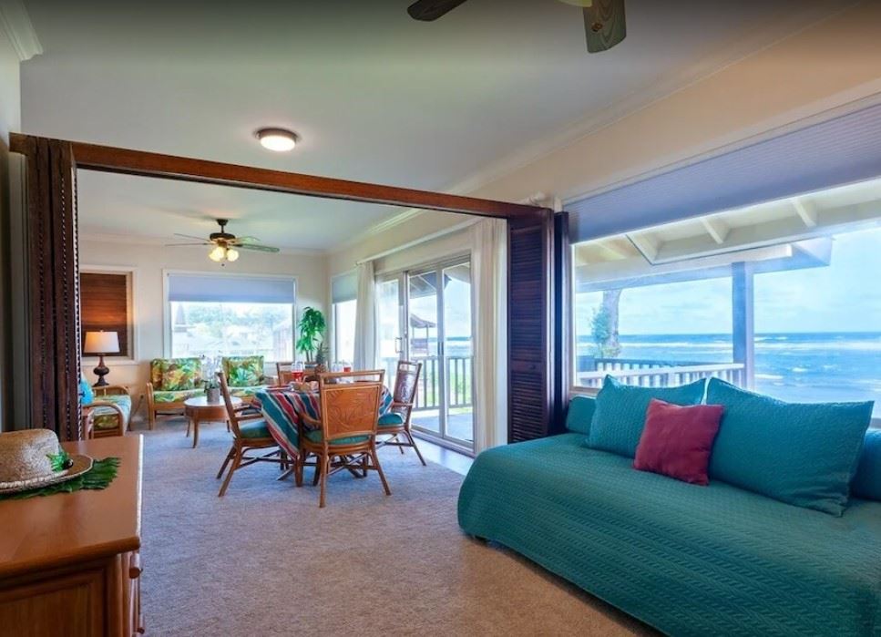 Hanalei Colony Resort en Kauai
