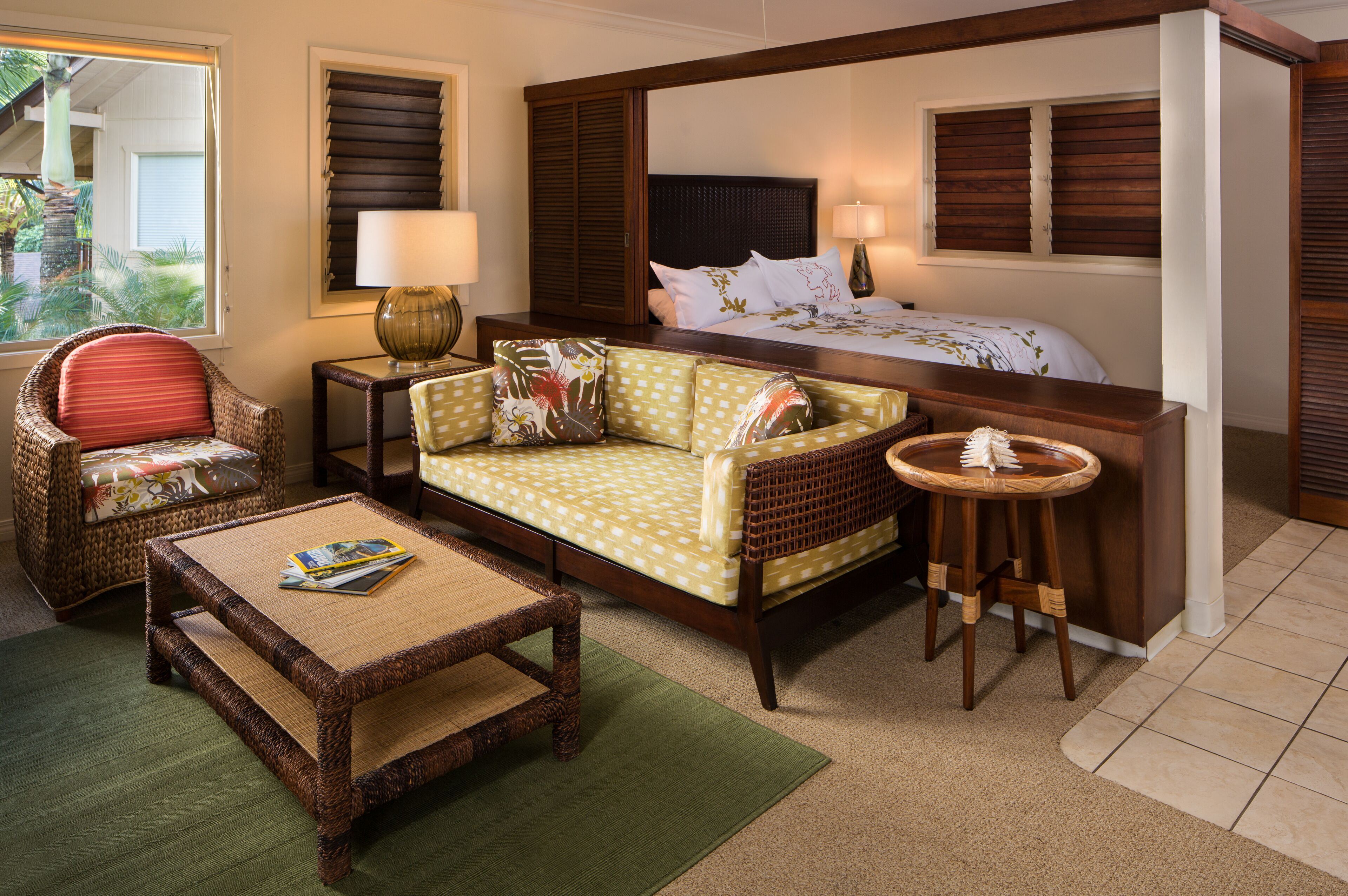 Hanalei Colony Resort en Kauai