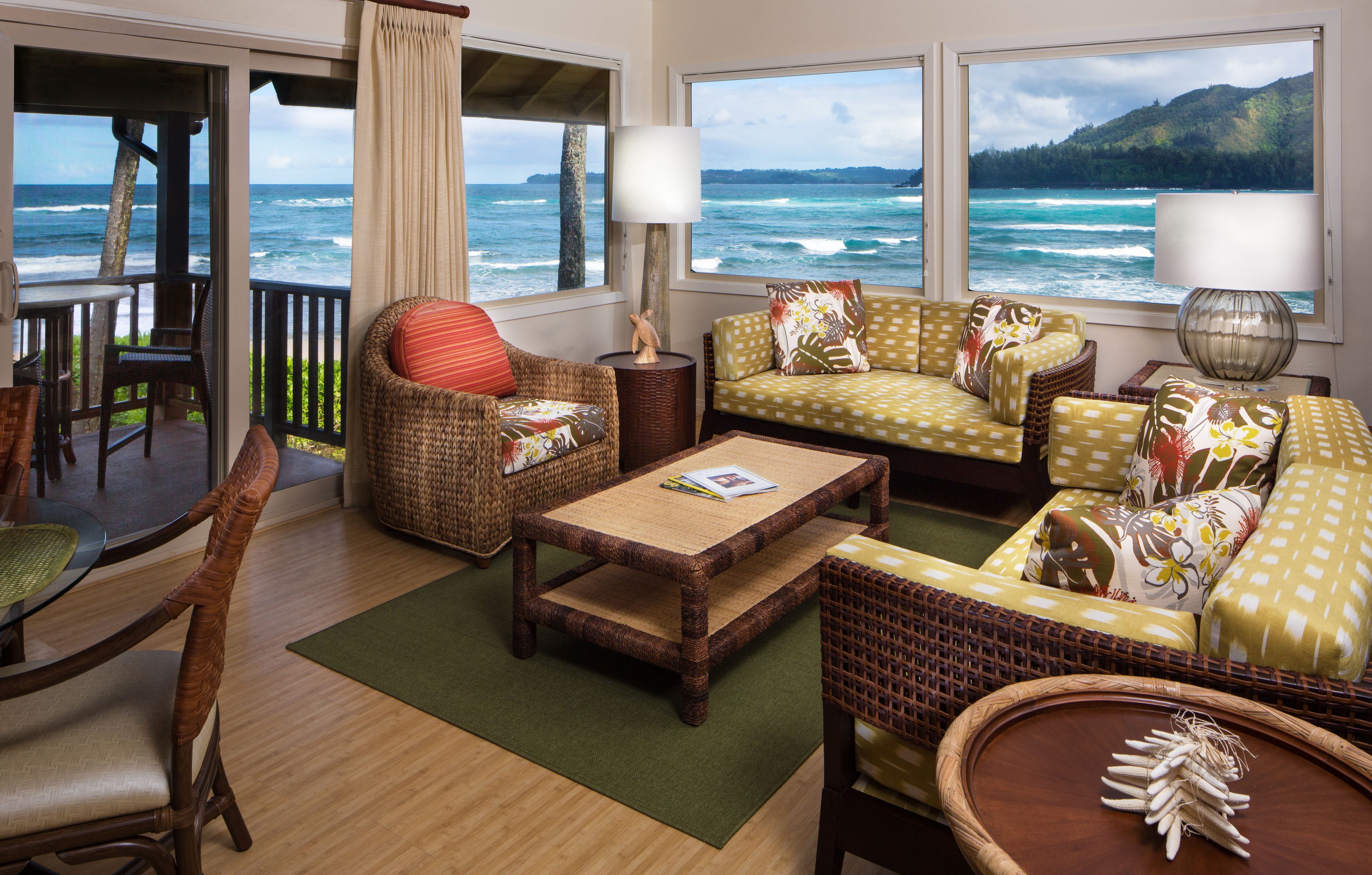 Hanalei Colony Resort en Kauai