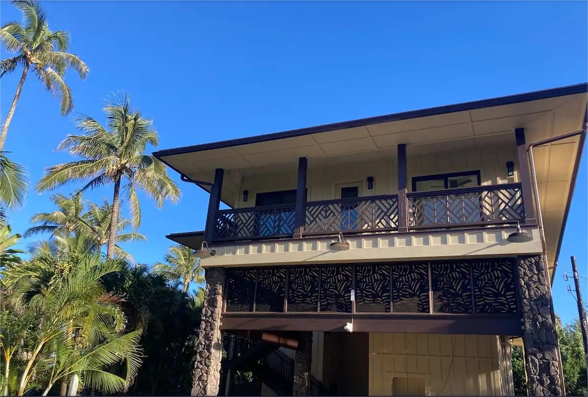 Hanalei Colony Resort en Kauai