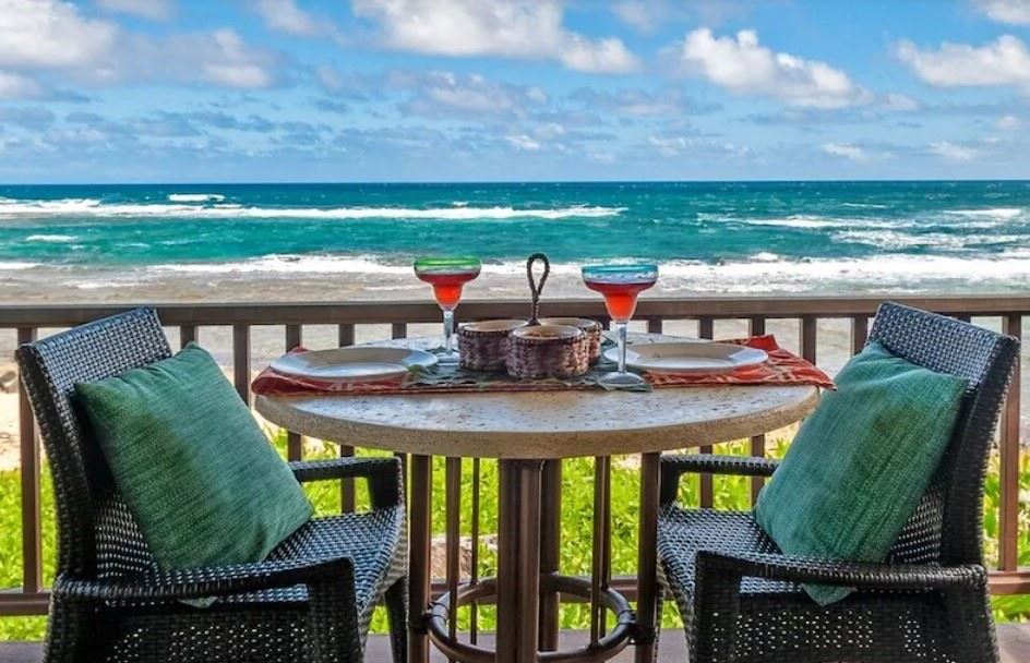 Hanalei Colony Resort en Kauai