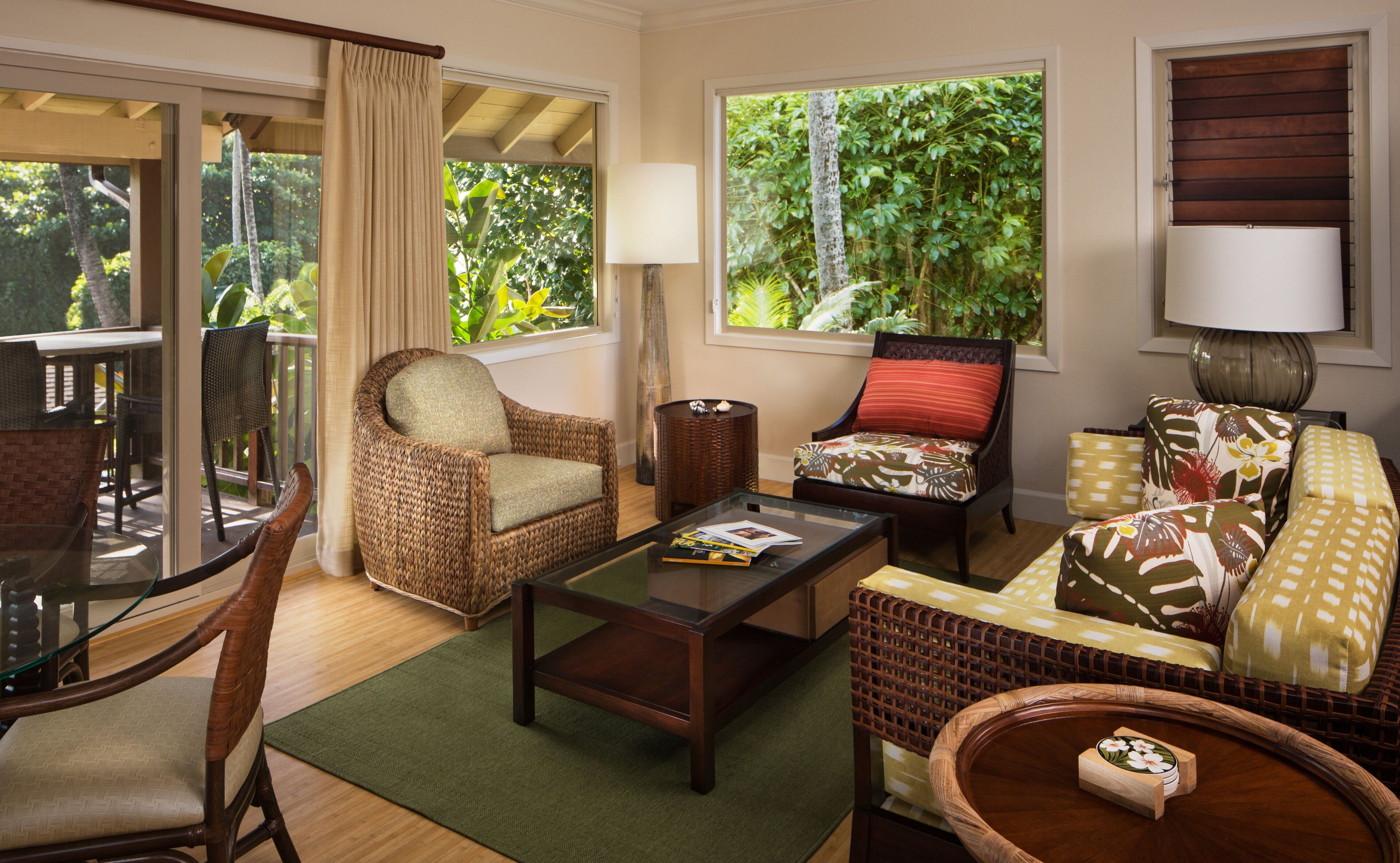 Hanalei Colony Resort en Kauai