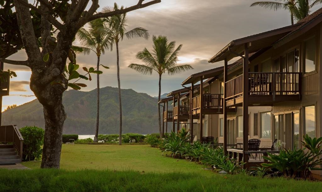 Hanalei Colony Resort en Kauai