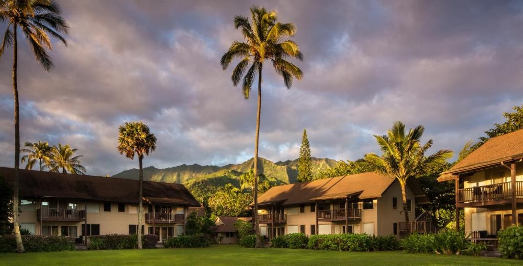 Hanalei Colony Resort en Kauai