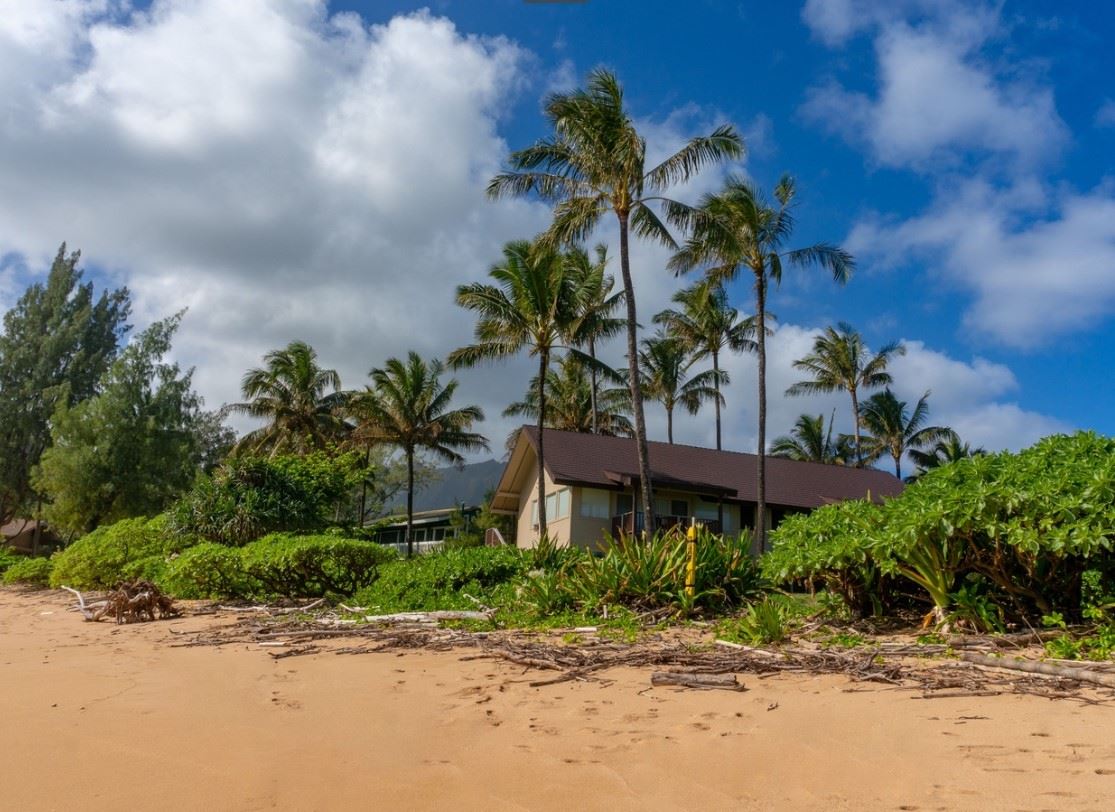 Hanalei Colony Resort en Kauai