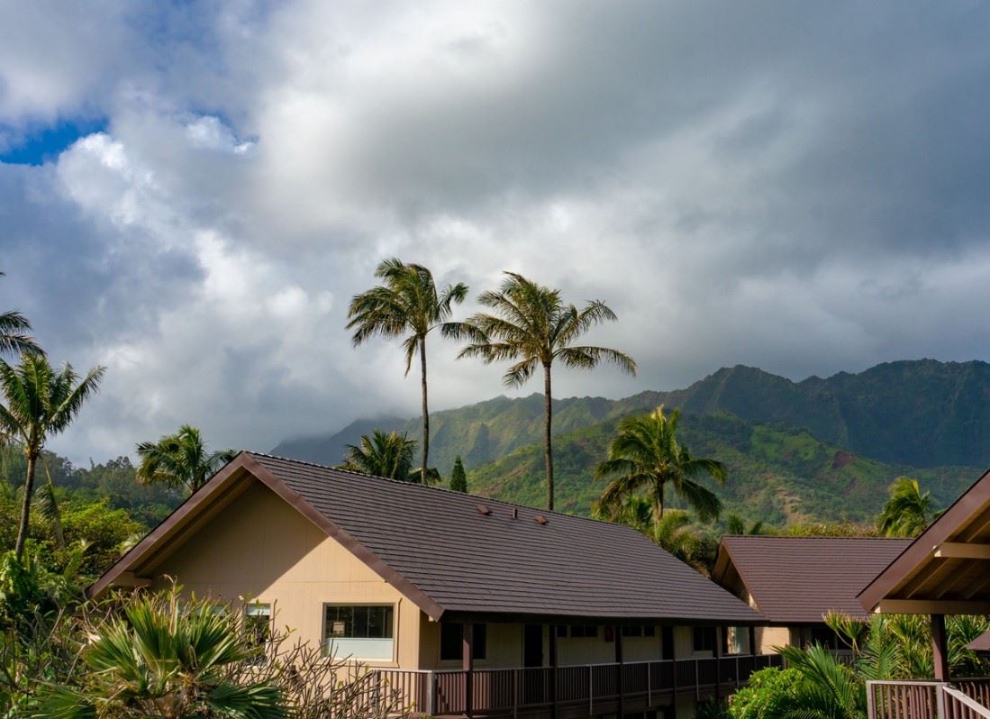 Hanalei Colony Resort en Kauai