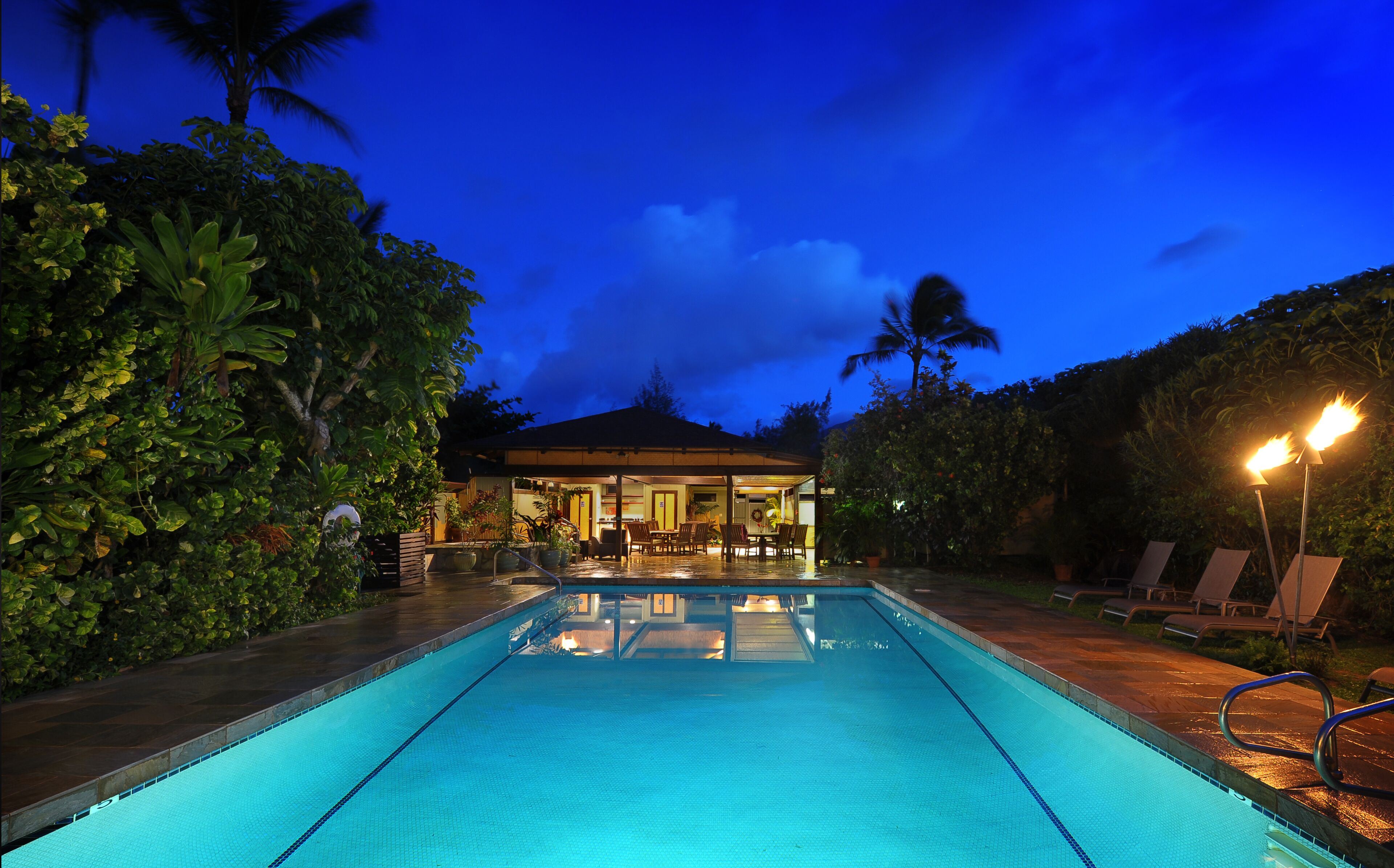 Hanalei Colony Resort en Kauai