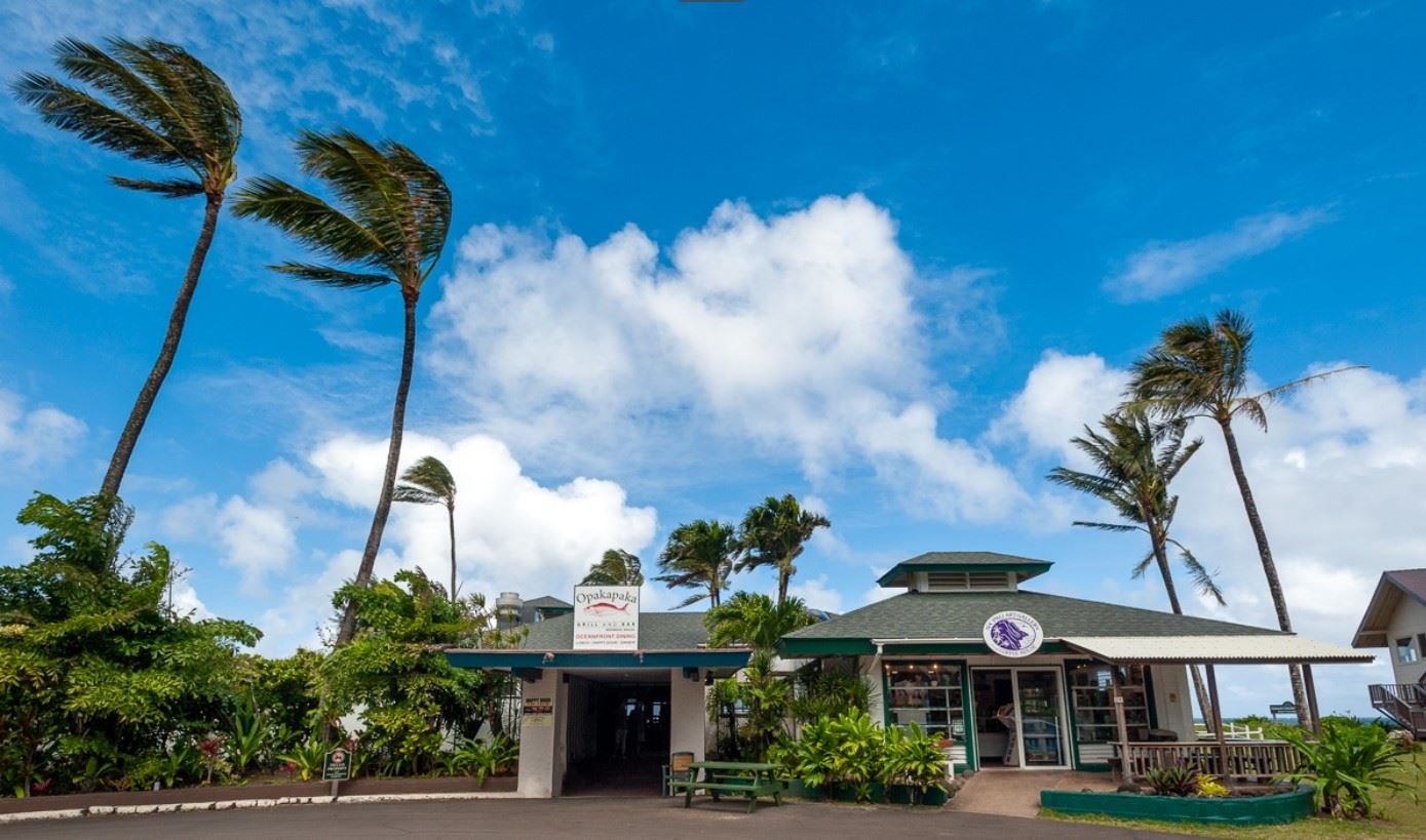Hanalei Colony Resort en Kauai