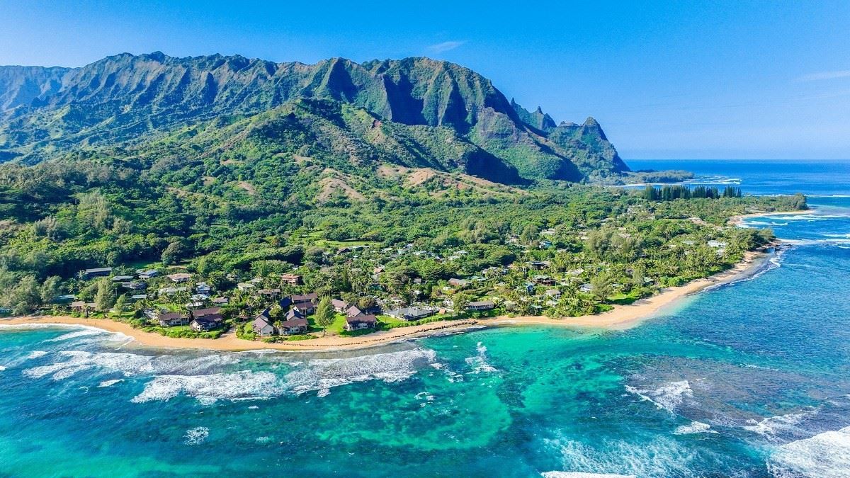 Hanalei Colony Resort en Kauai