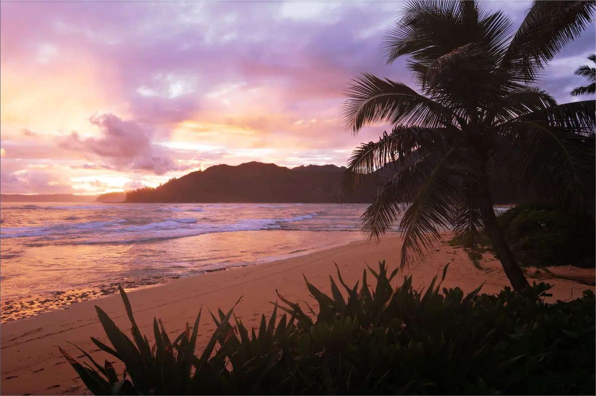 Hanalei Colony Resort en Kauai