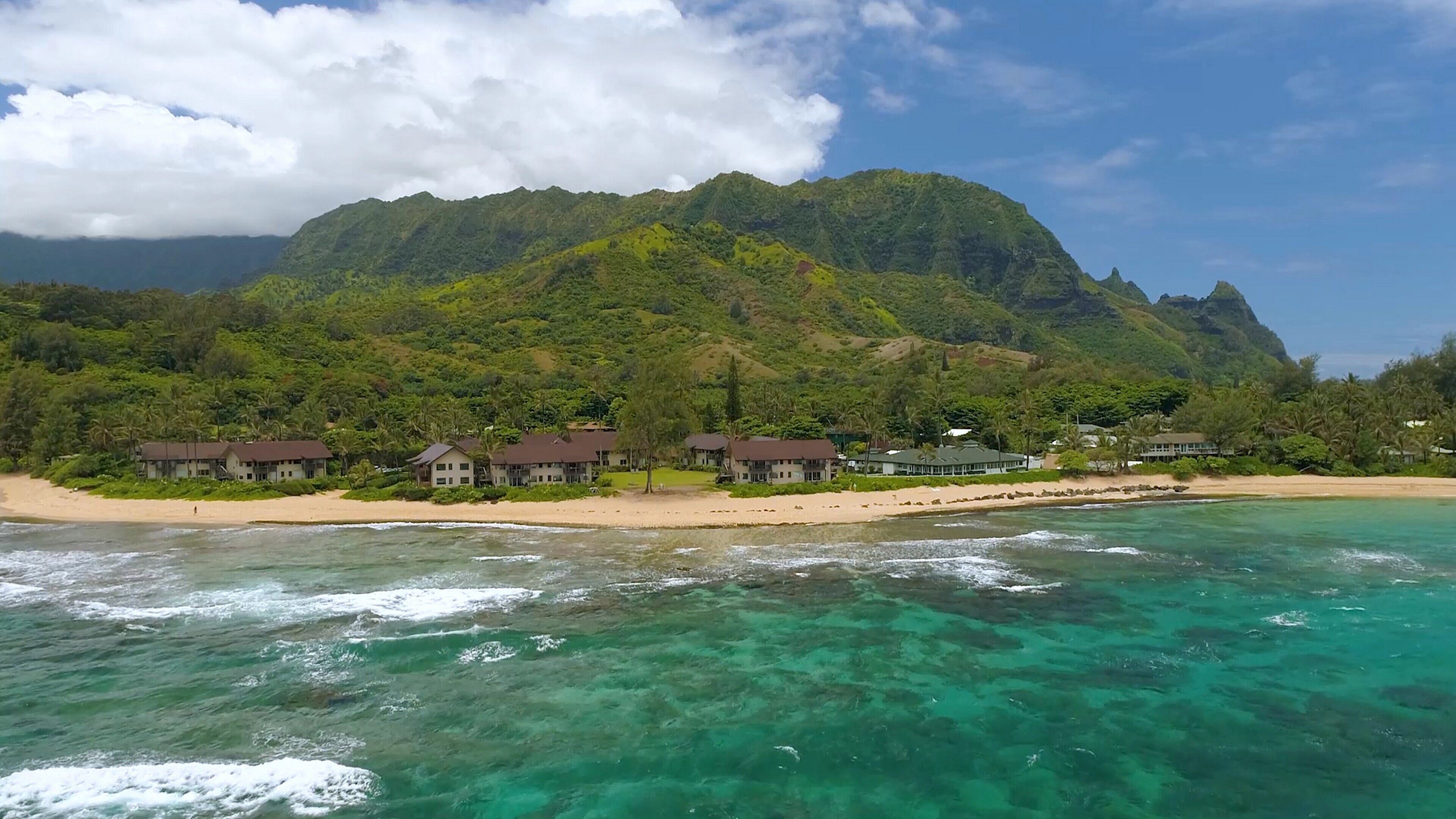 Hanalei Colony Resort en Kauai
