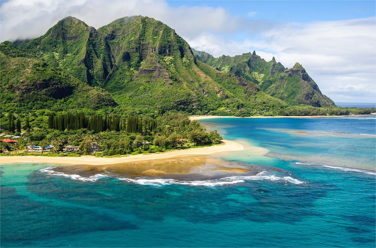 Hanalei Colony Resort en Kauai