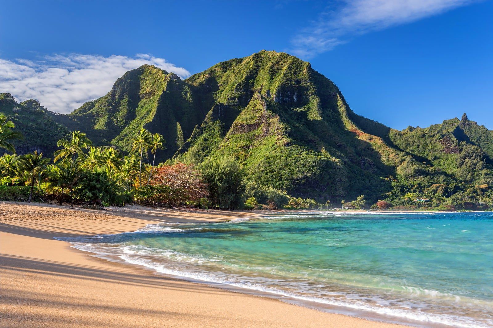 Hanalei Colony Resort en Kauai