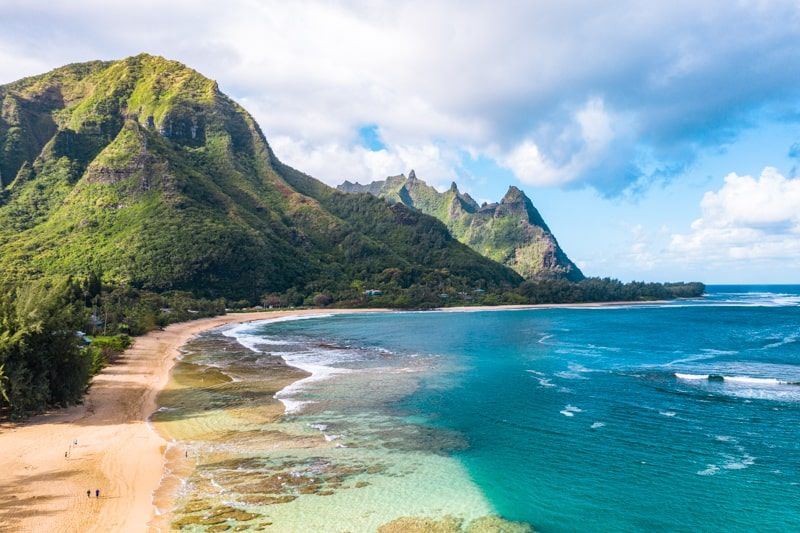 Hanalei Colony Resort en Kauai