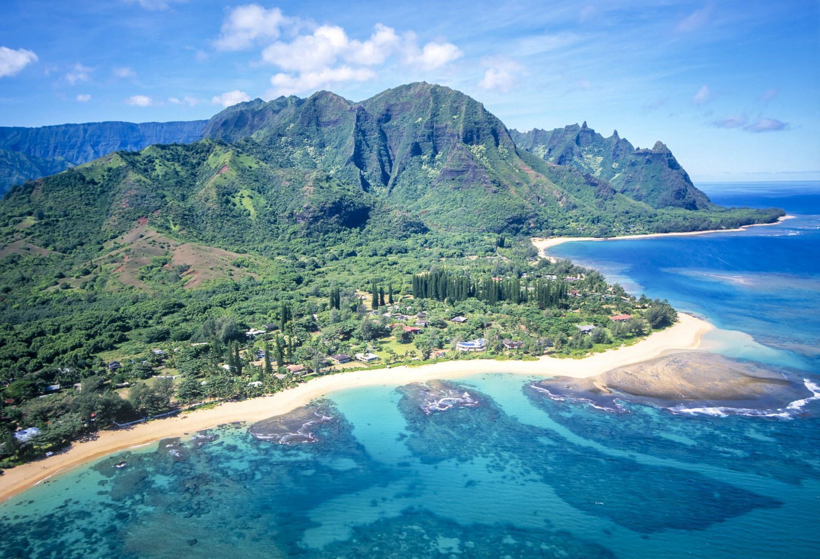 Hanalei Colony Resort en Kauai