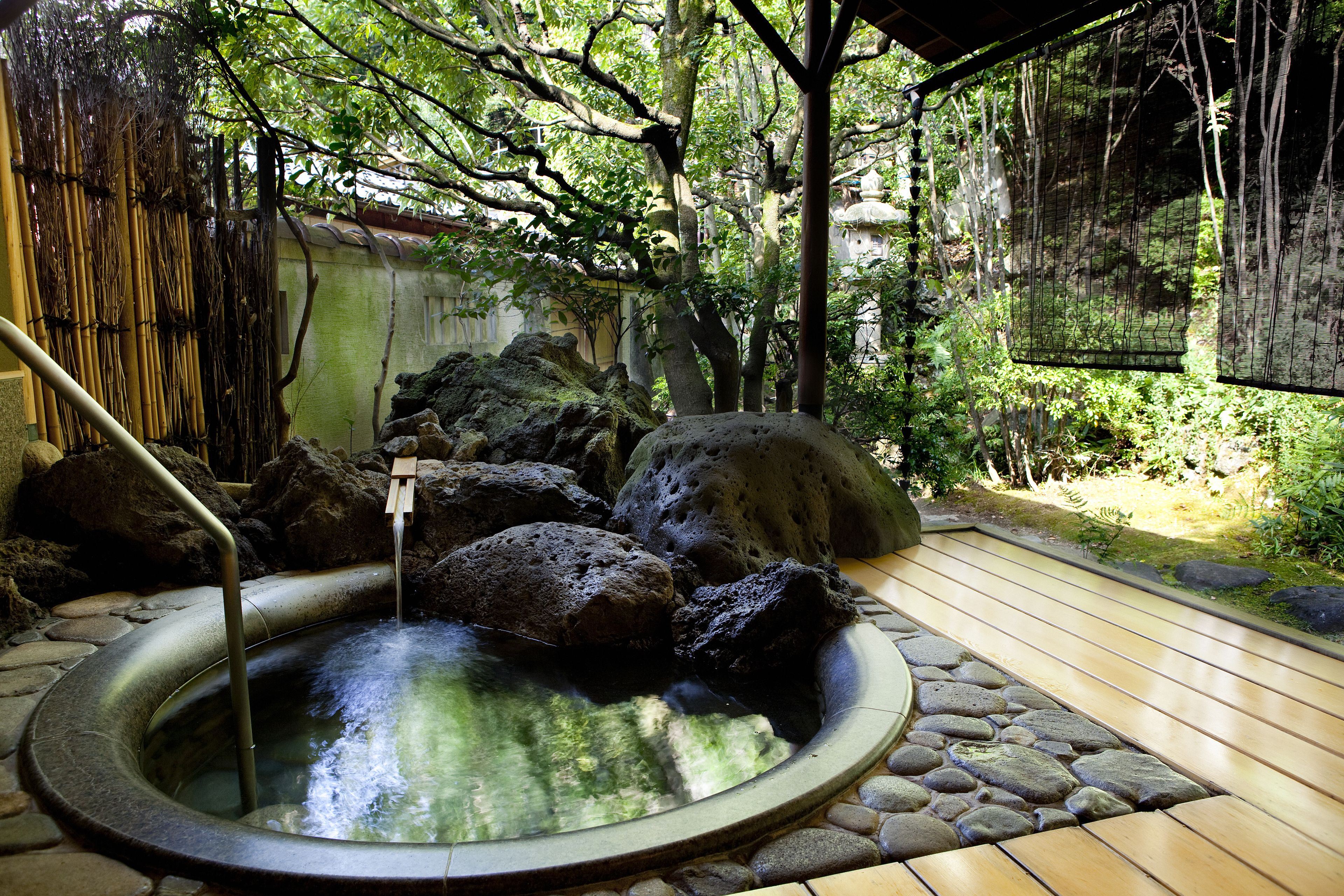 Nishimuraya Honkan en Kinosaki Onsen