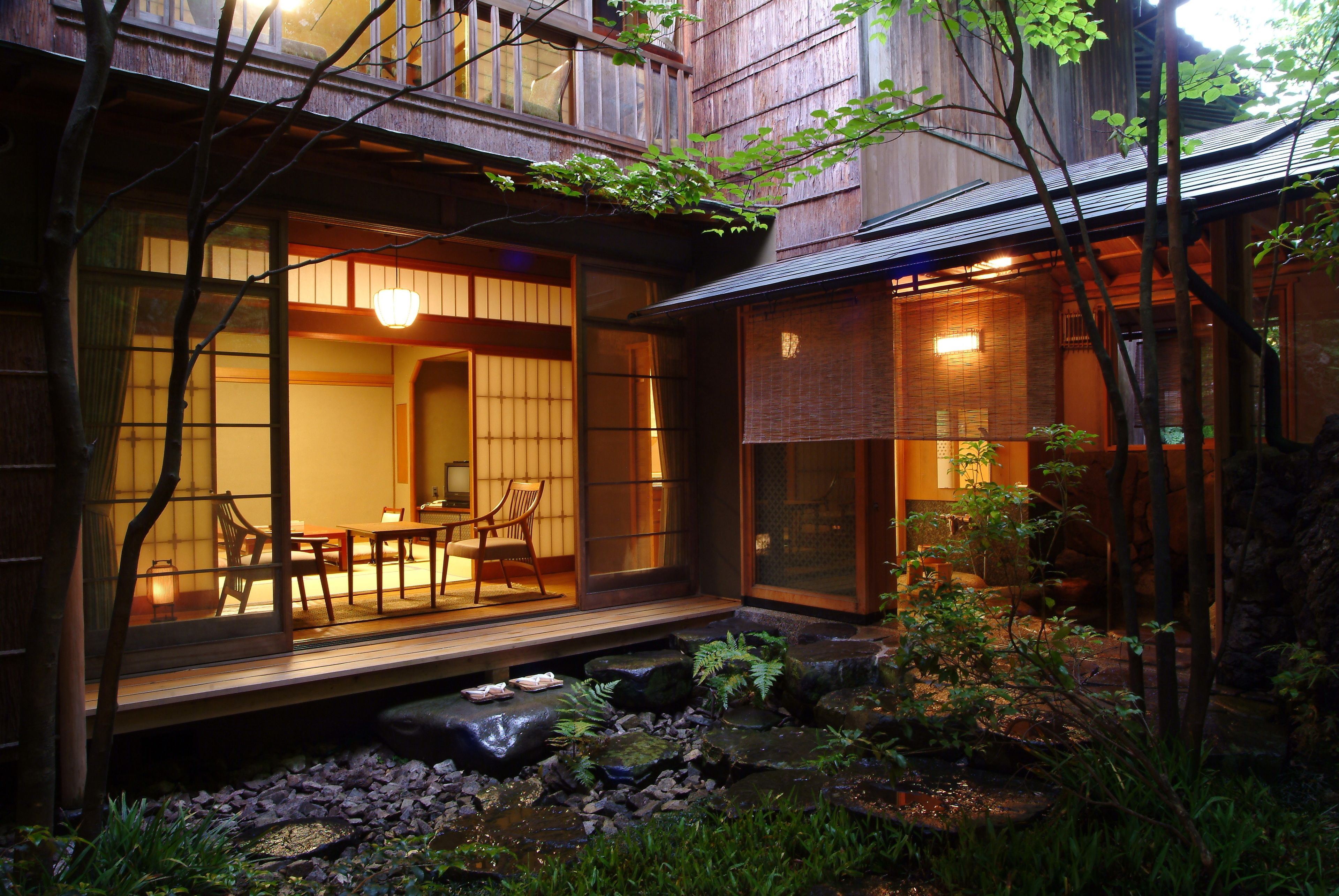Nishimuraya Honkan en Kinosaki Onsen