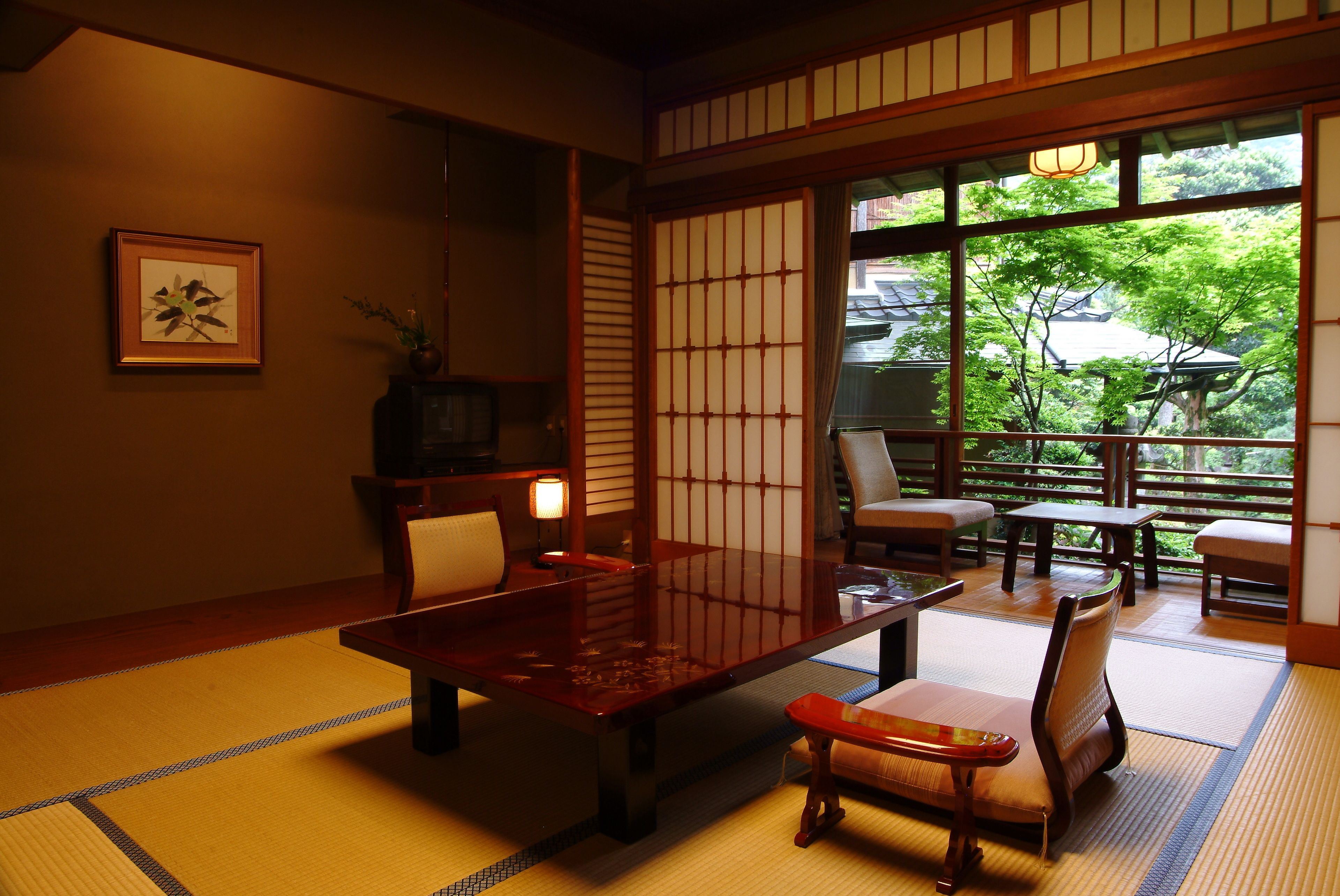 Nishimuraya Honkan en Kinosaki Onsen