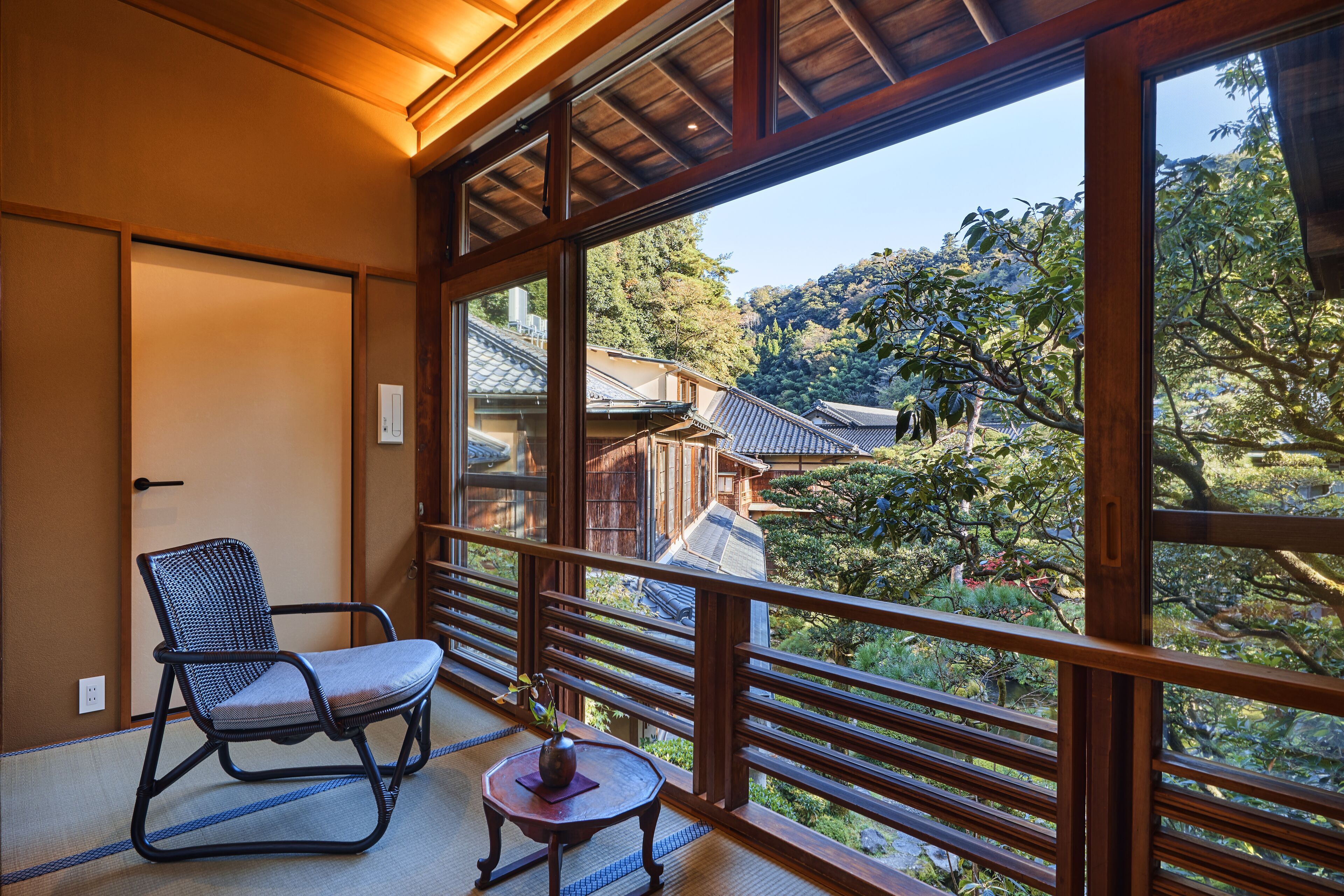 Nishimuraya Honkan en Kinosaki Onsen