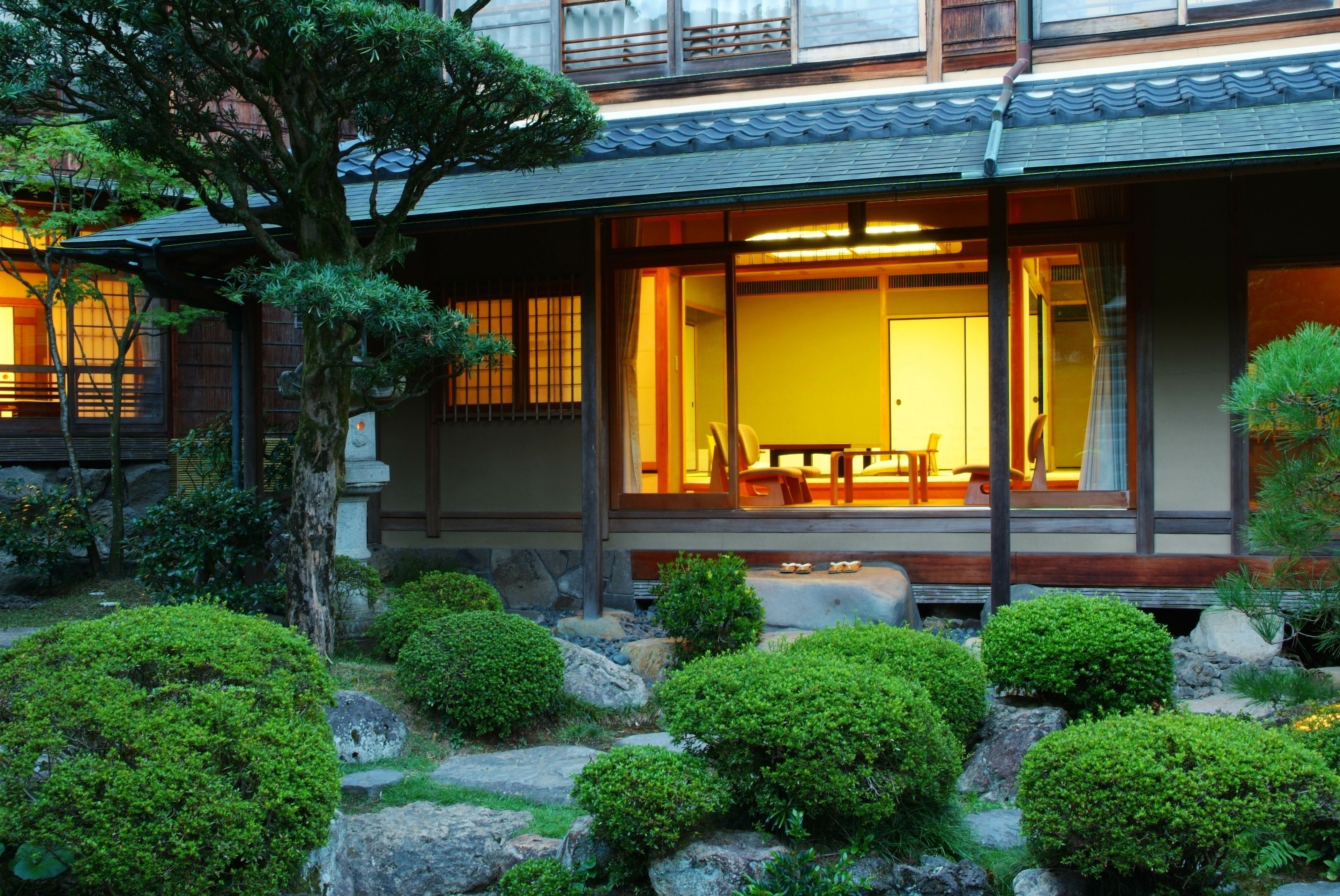 Nishimuraya Honkan en Kinosaki Onsen