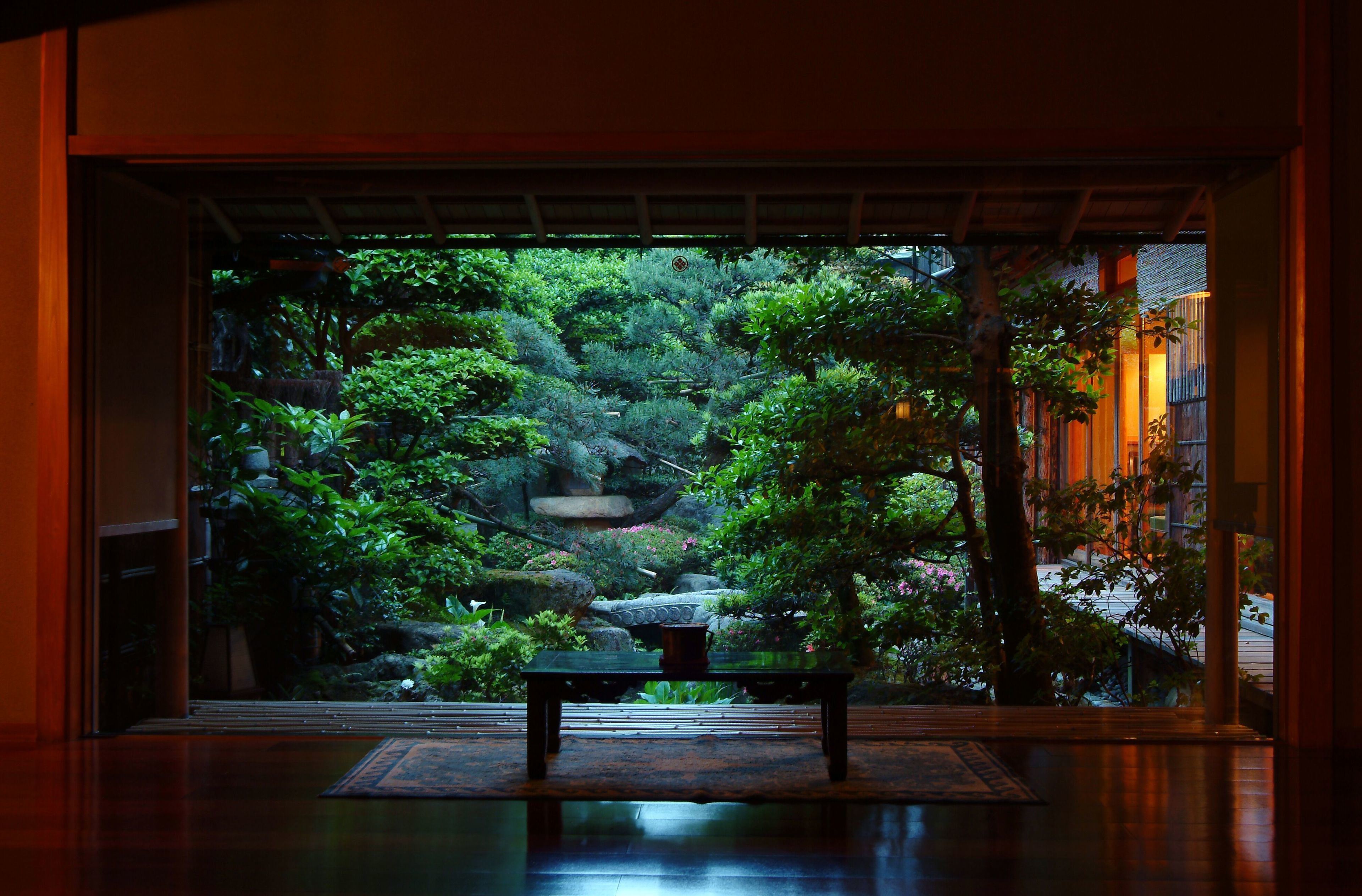 Nishimuraya Honkan en Kinosaki Onsen