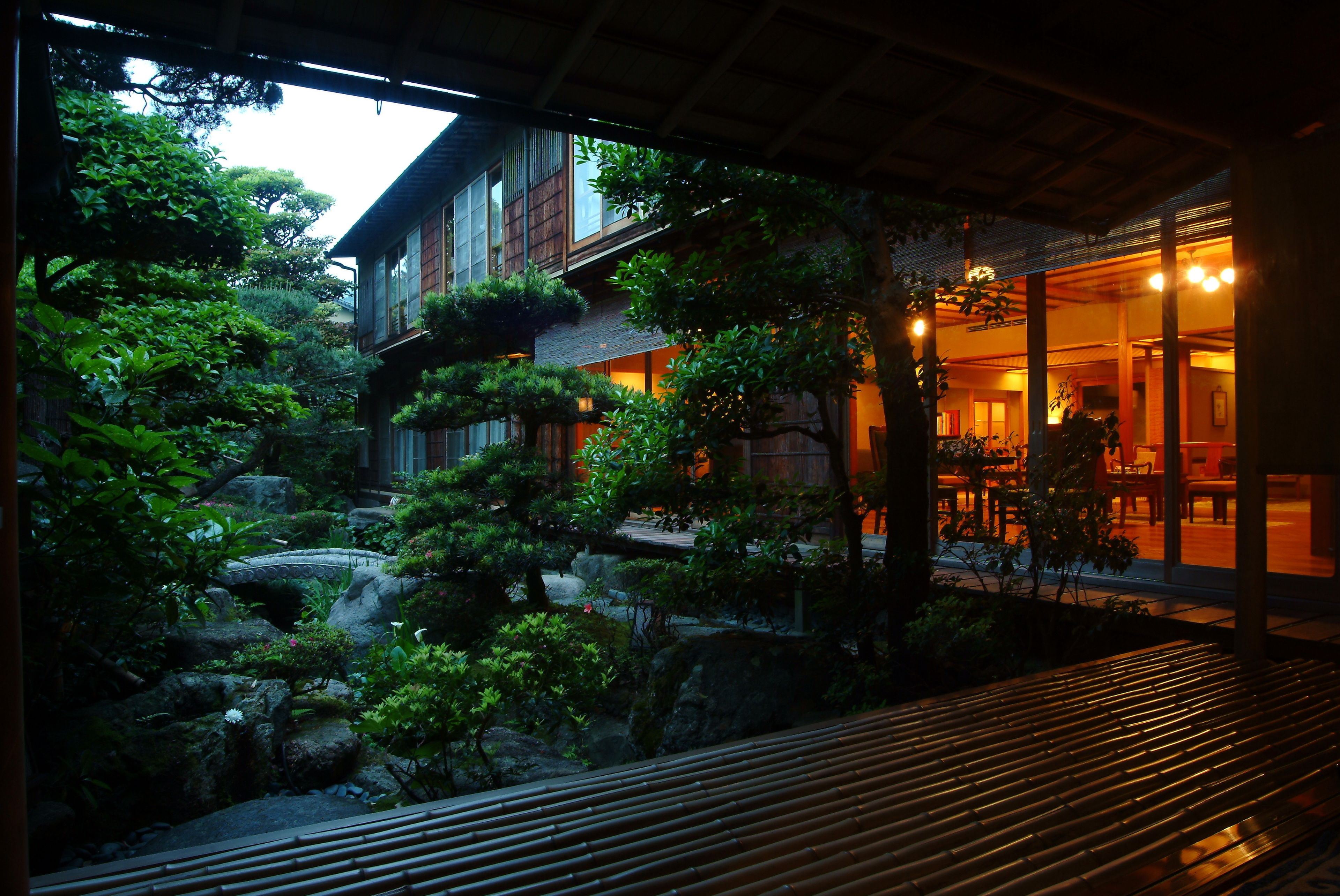Nishimuraya Honkan en Kinosaki Onsen