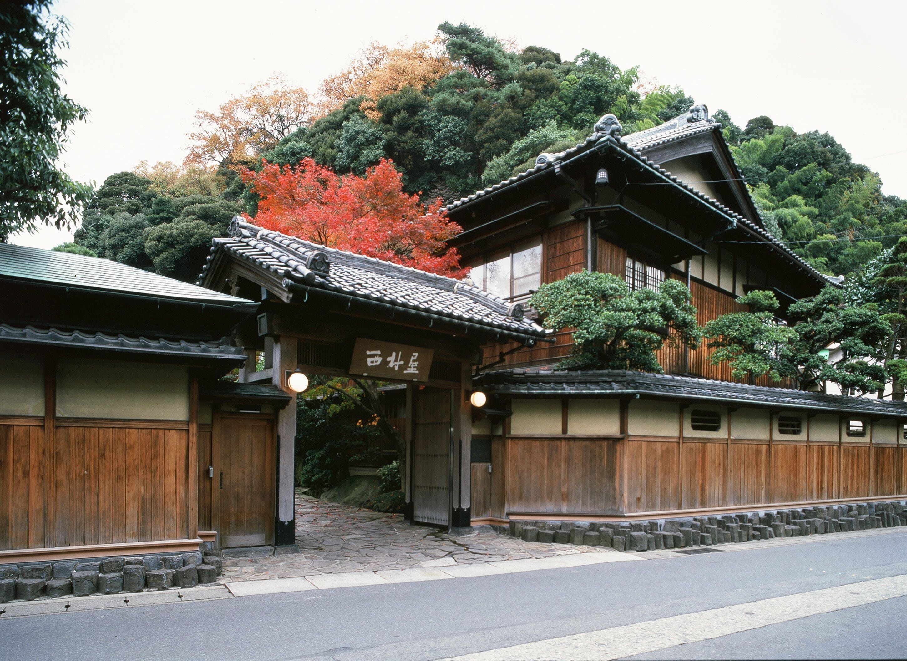 Nishimuraya Honkan en Kinosaki Onsen