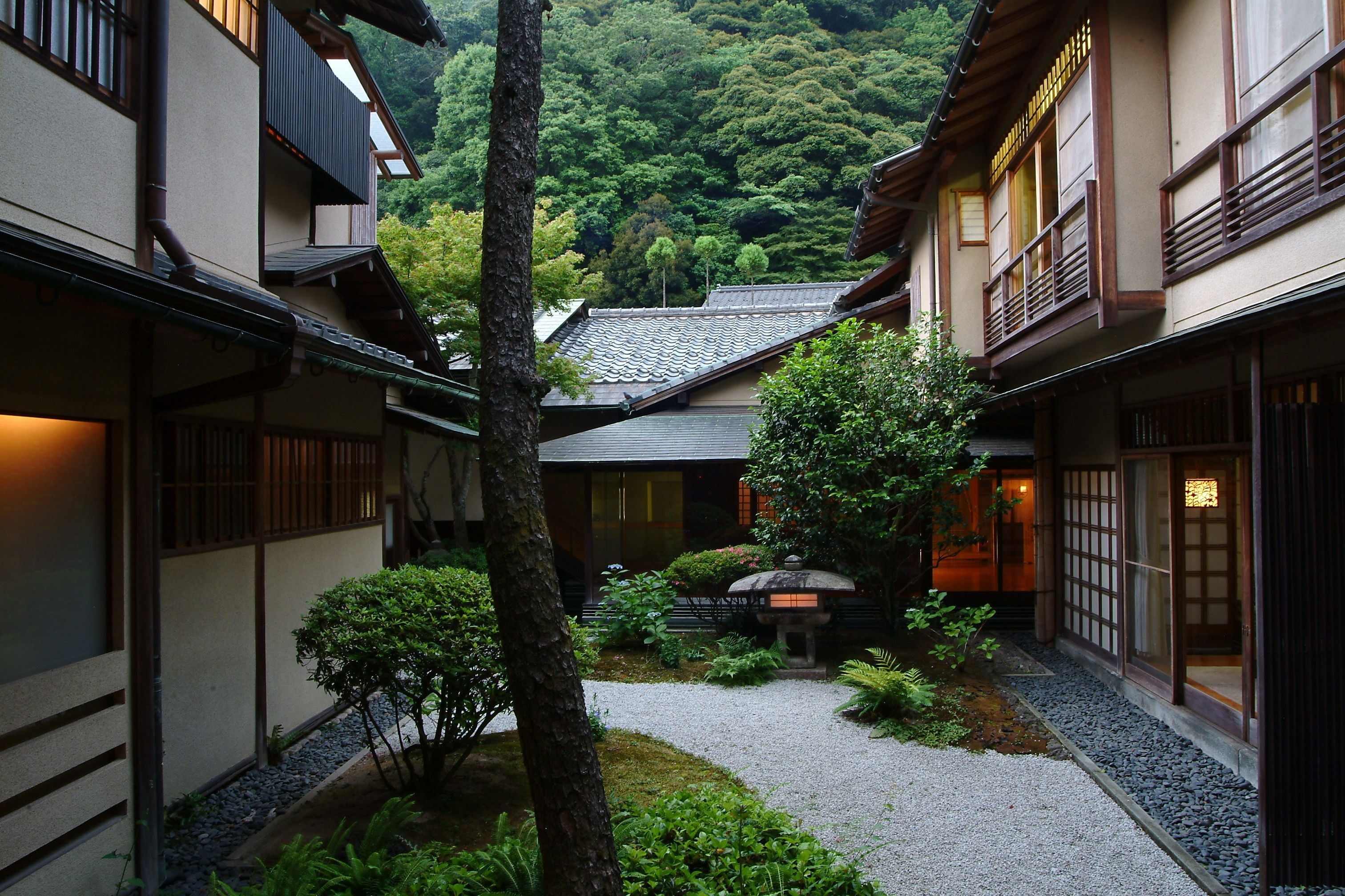 Nishimuraya Honkan en Kinosaki Onsen