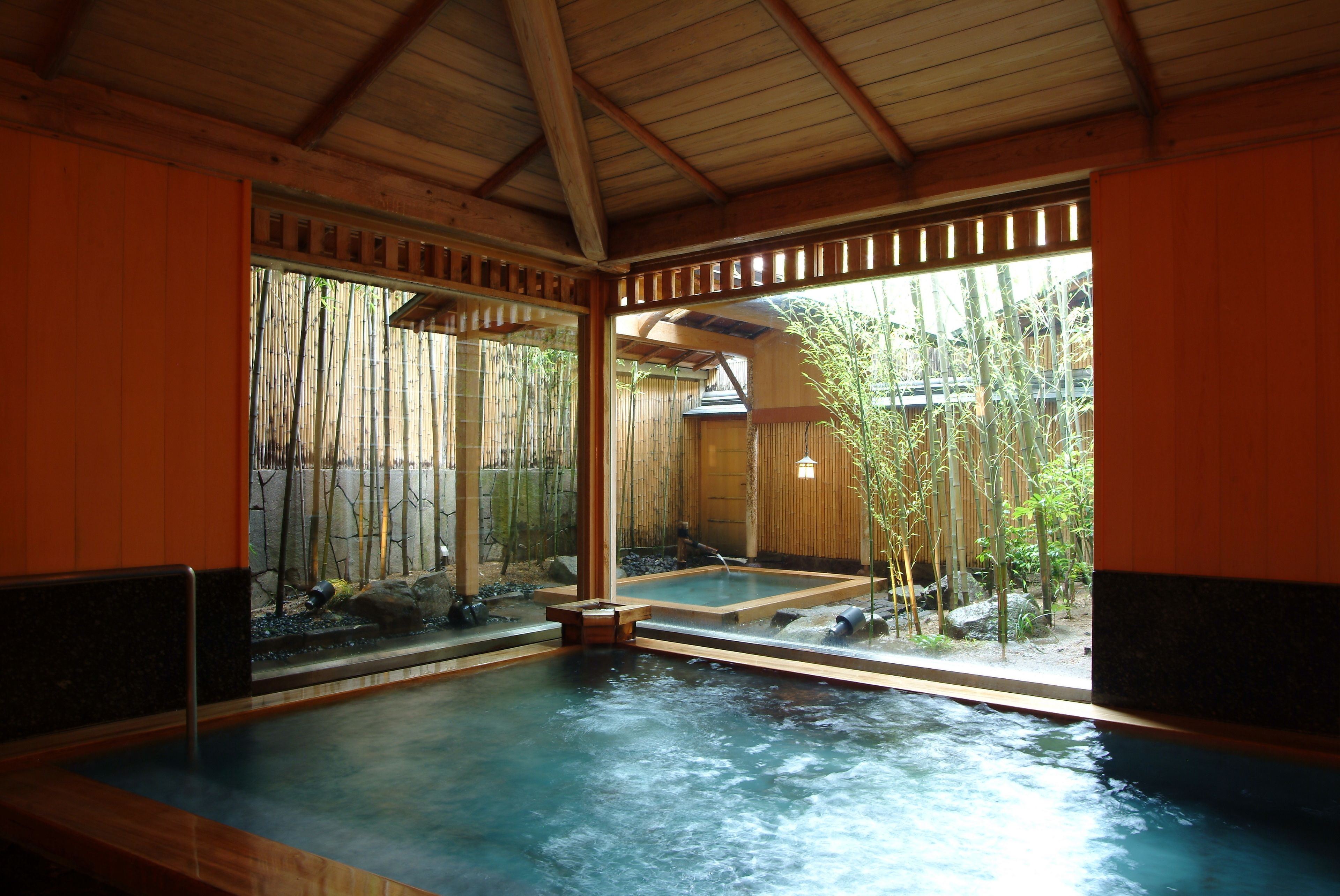 Nishimuraya Honkan en Kinosaki Onsen