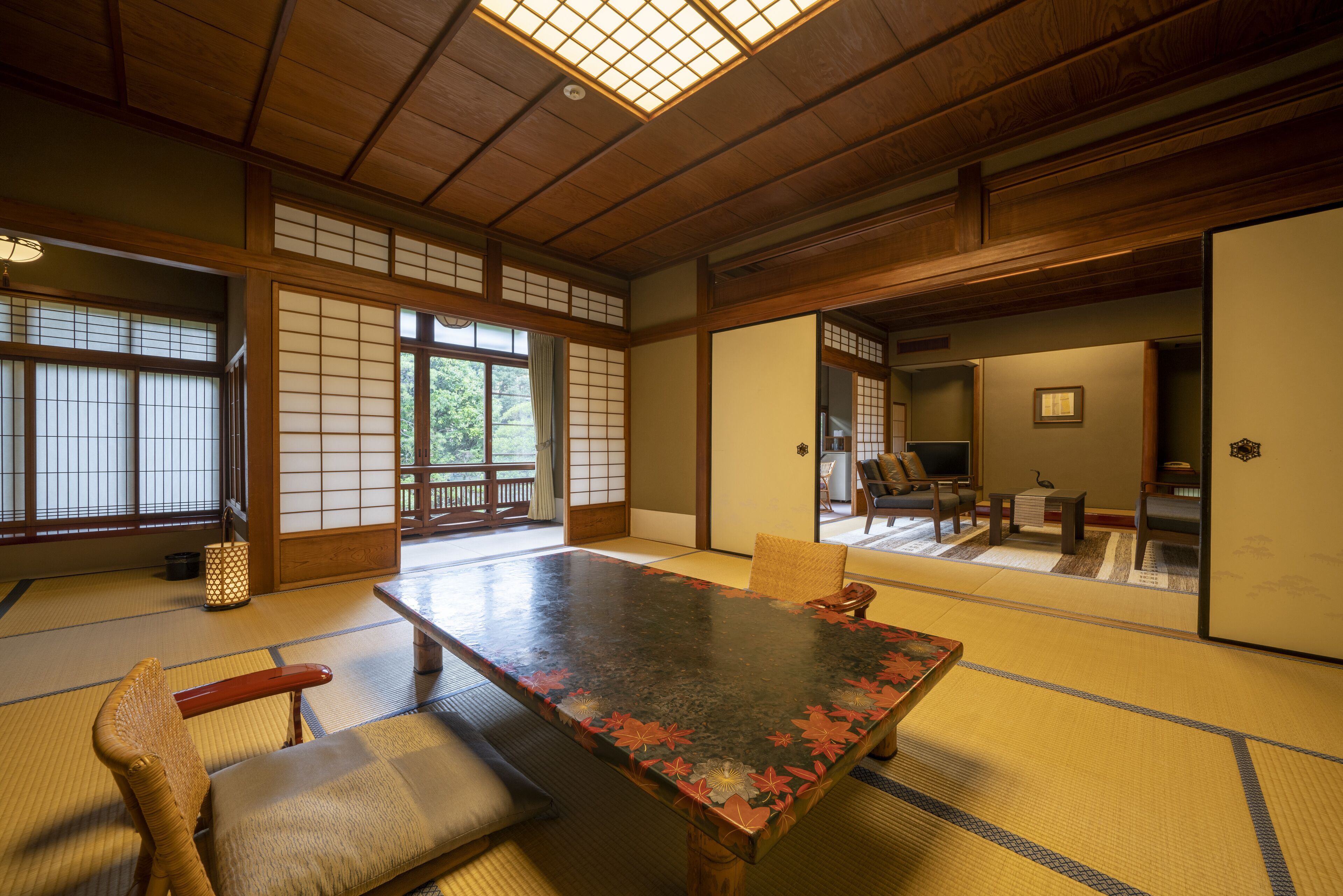 Nishimuraya Honkan en Kinosaki Onsen
