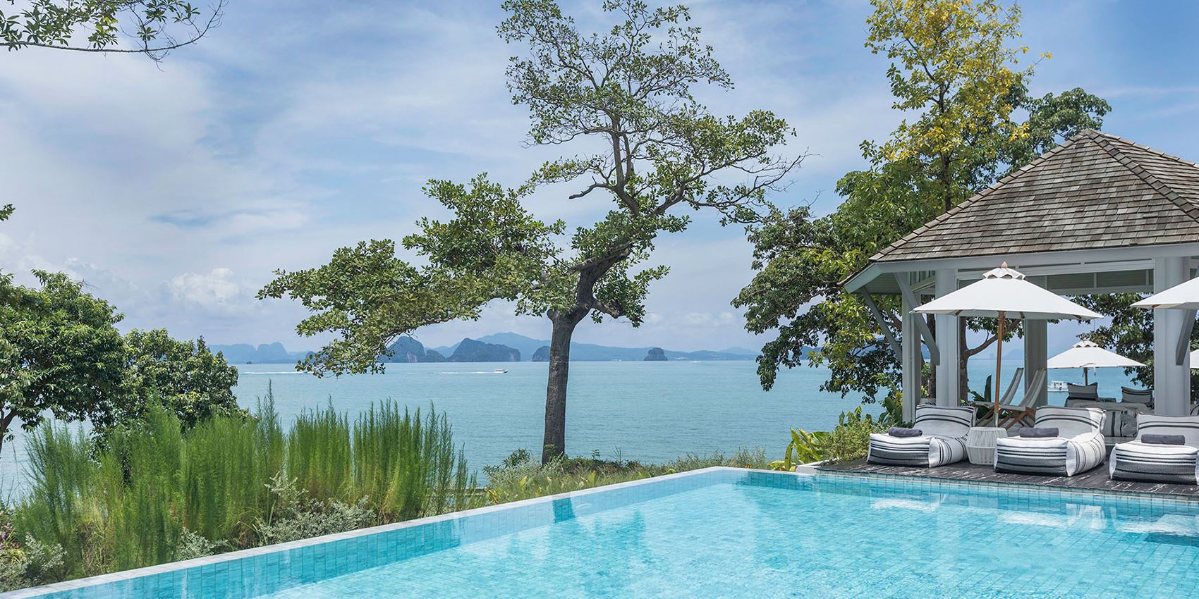 Cape Kudu Hotel en Koh Yao Noi