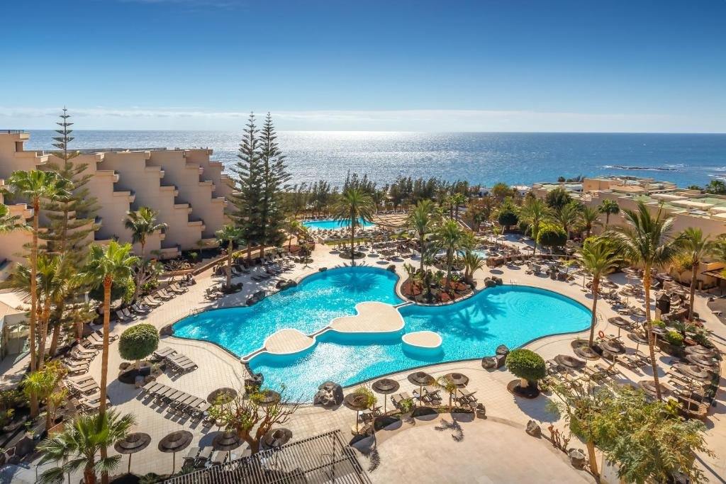 Barcelo Lanzarote Active Resort en su destino