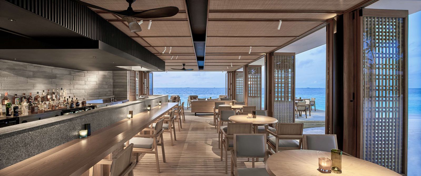 Alila Kothaifaru Maldives en Maldivas