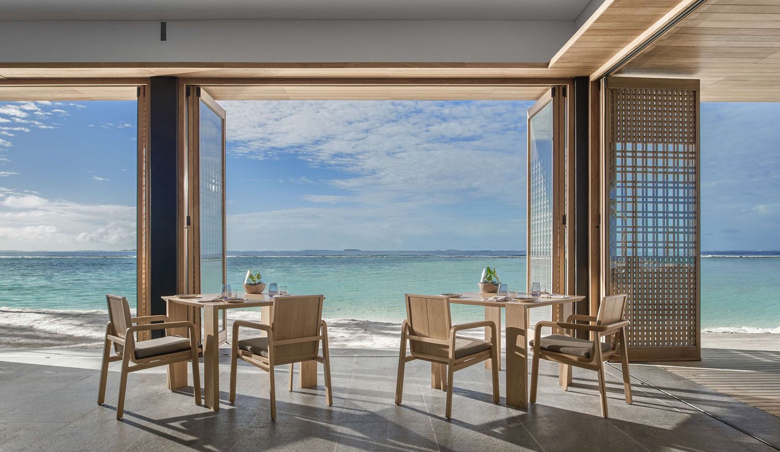 Alila Kothaifaru Maldives en Maldivas