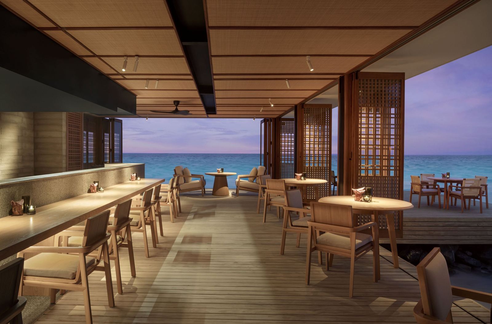 Alila Kothaifaru Maldives en Maldivas