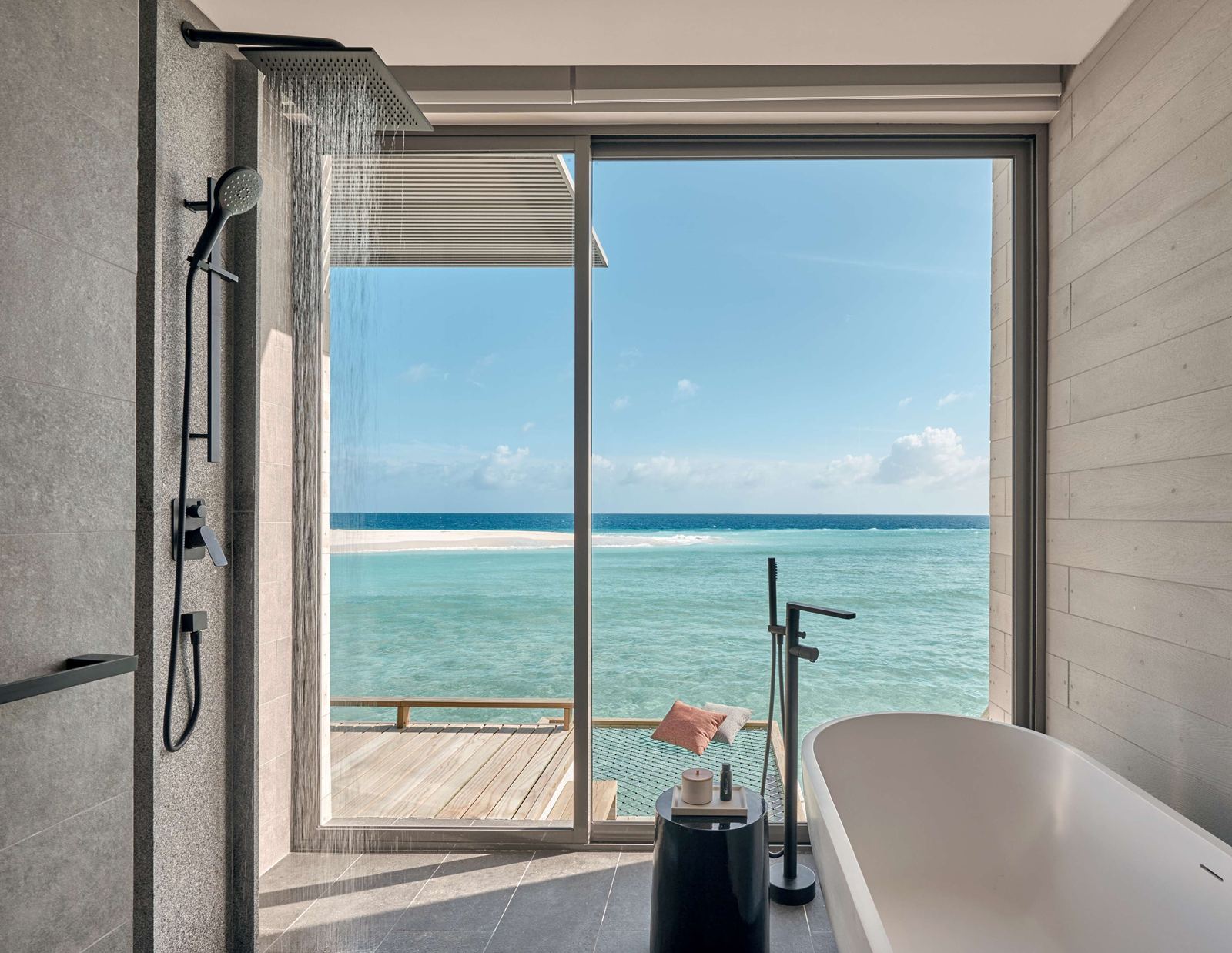 Alila Kothaifaru Maldives en Maldivas