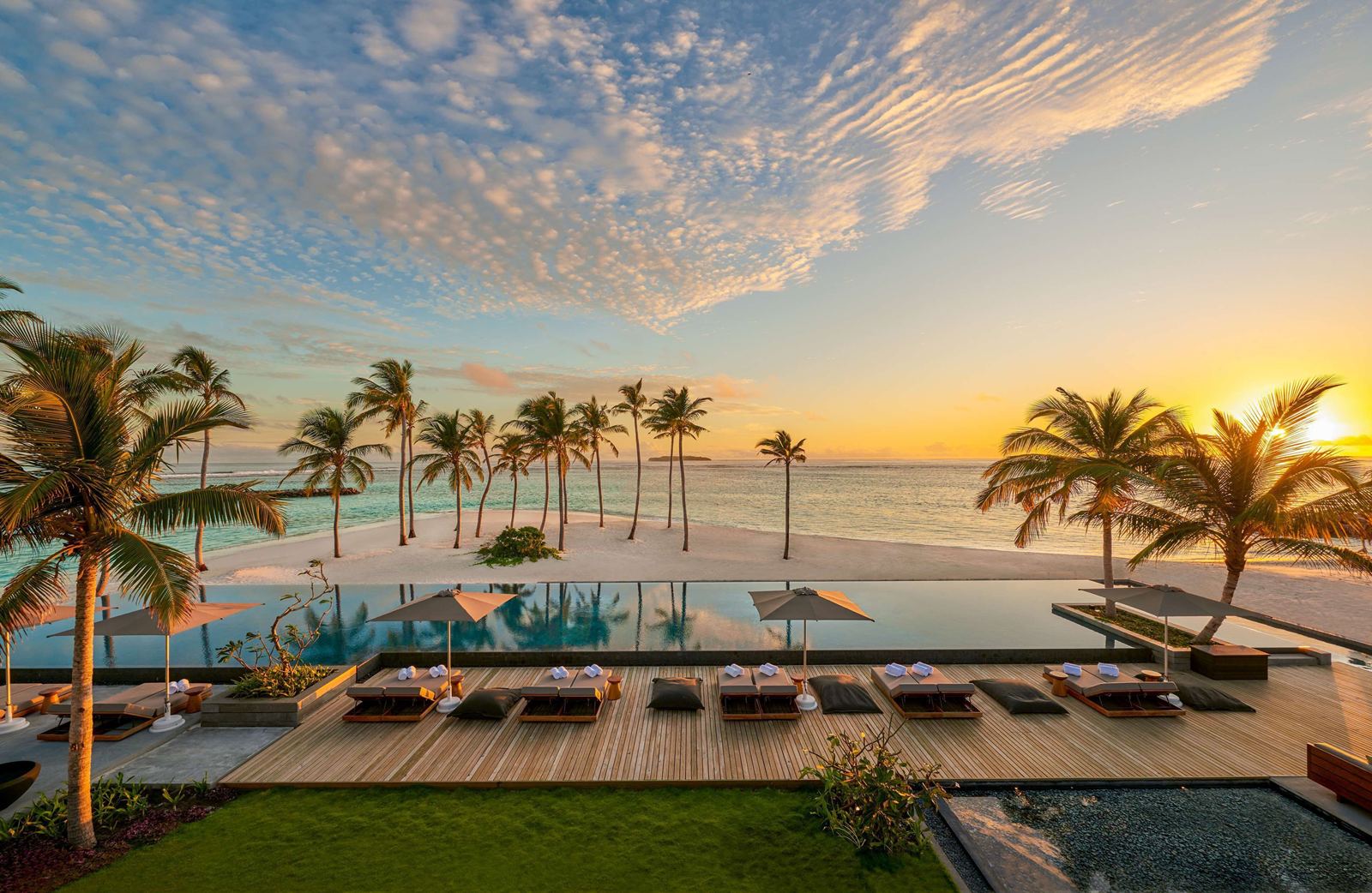 Alila Kothaifaru Maldives en Maldivas