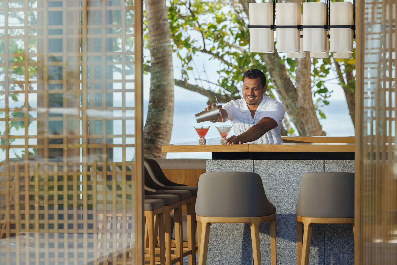 Alila Kothaifaru Maldives en Maldivas
