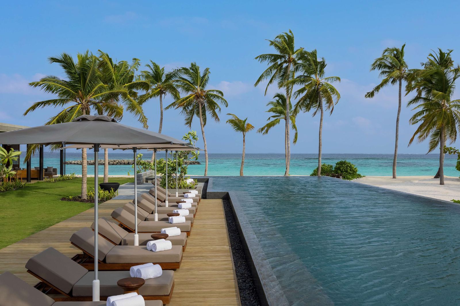 Alila Kothaifaru Maldives en Maldivas