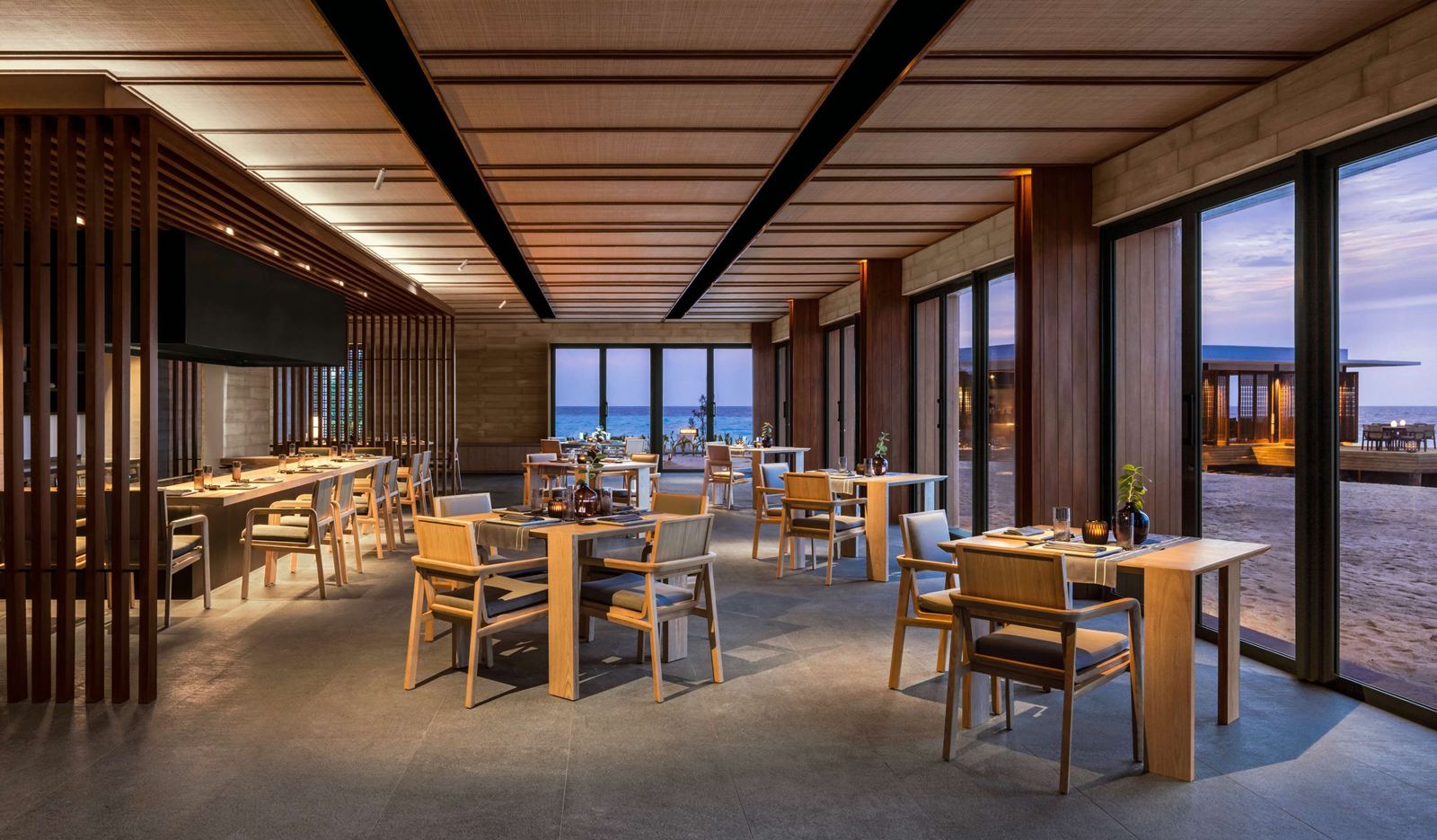 Alila Kothaifaru Maldives en Maldivas