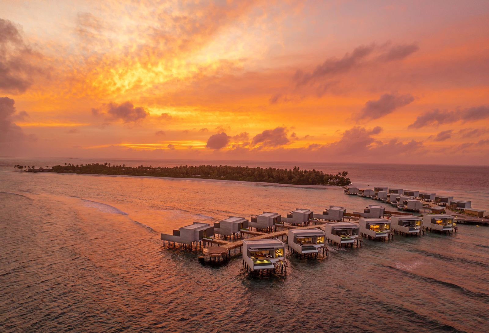 Alila Kothaifaru Maldives en Maldivas