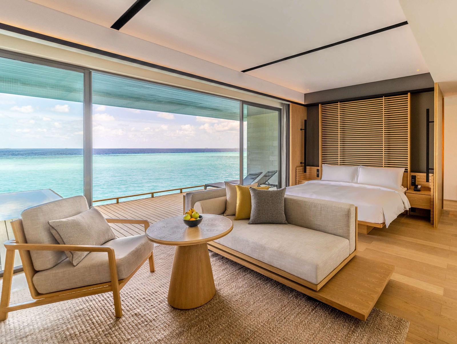 Alila Kothaifaru Maldives en Maldivas
