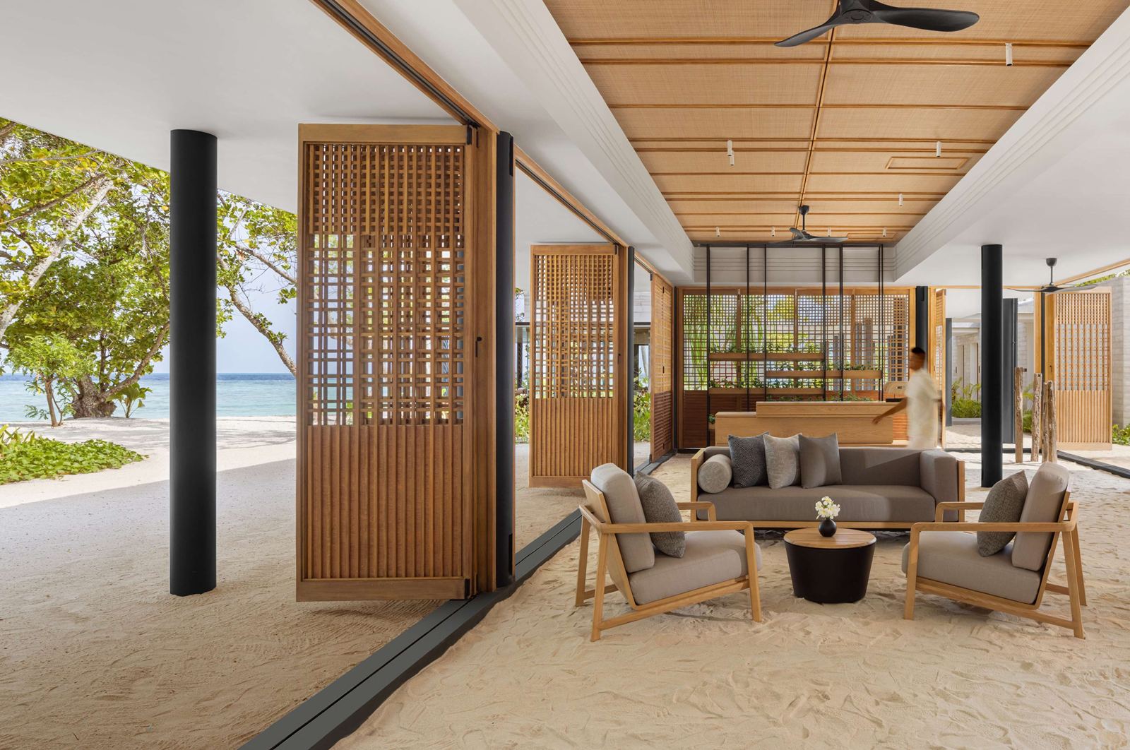 Alila Kothaifaru Maldives en Maldivas